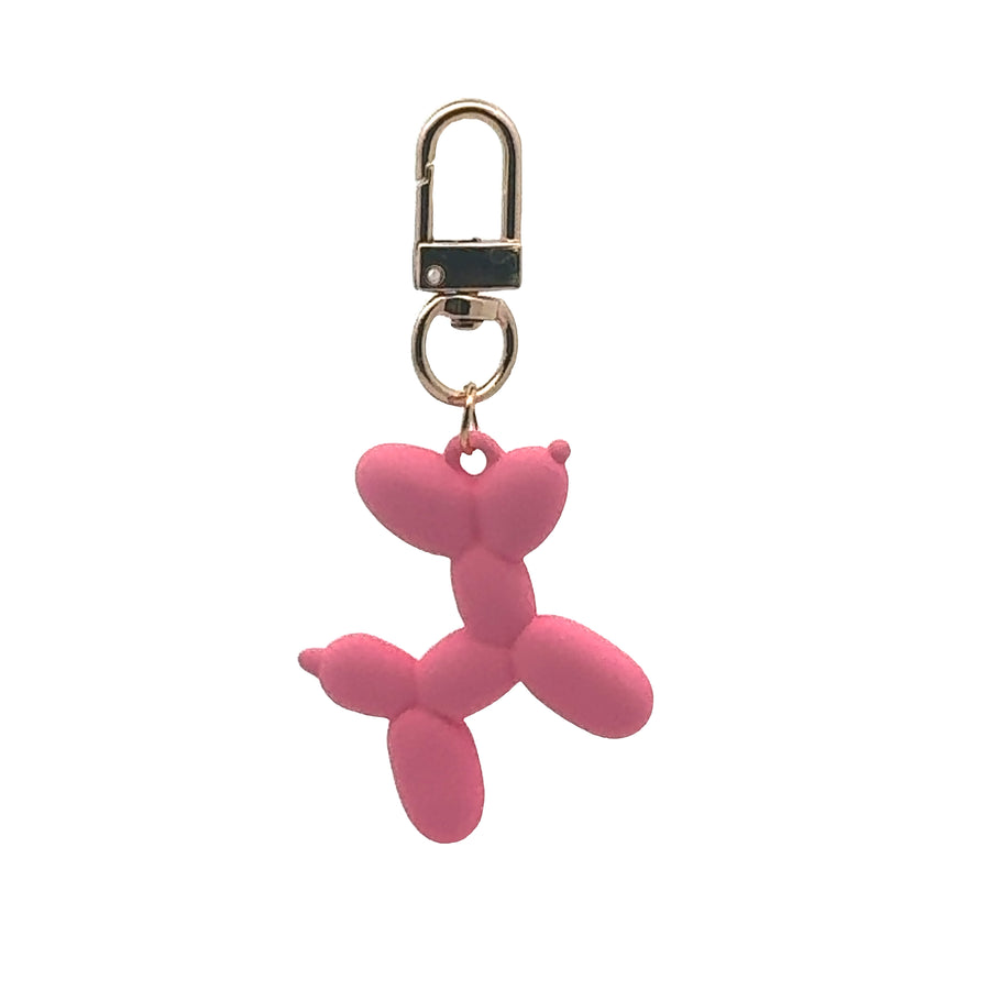 Ballon Puppy Charm