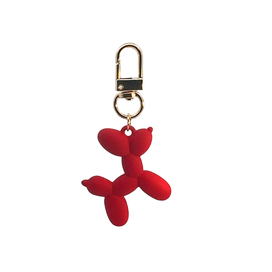 Ballon Puppy Charm