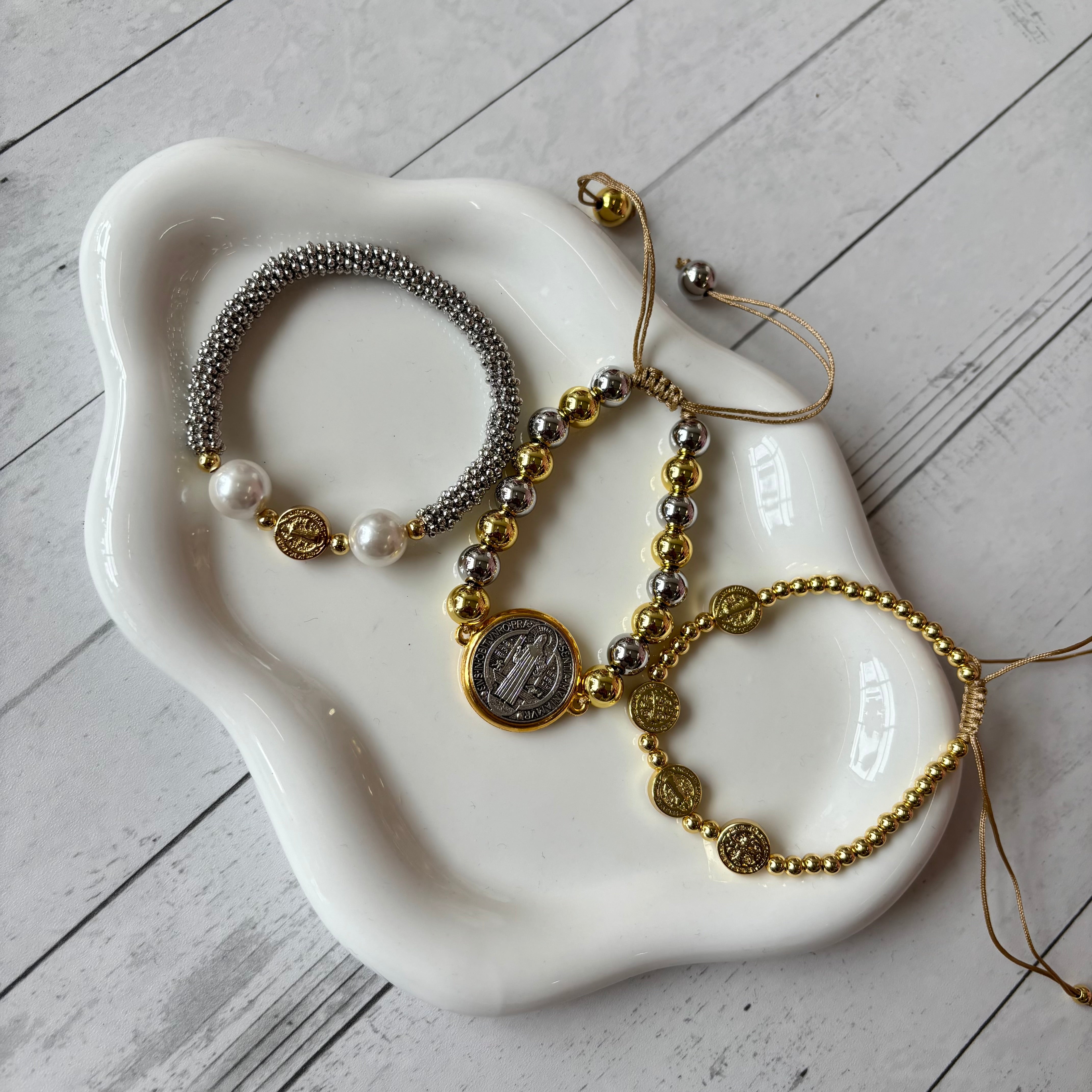 San Benito Beads Bracelet