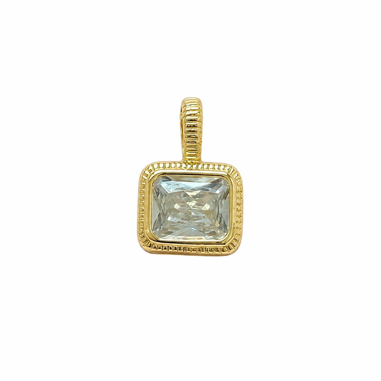 Luxe Crystal Charm
