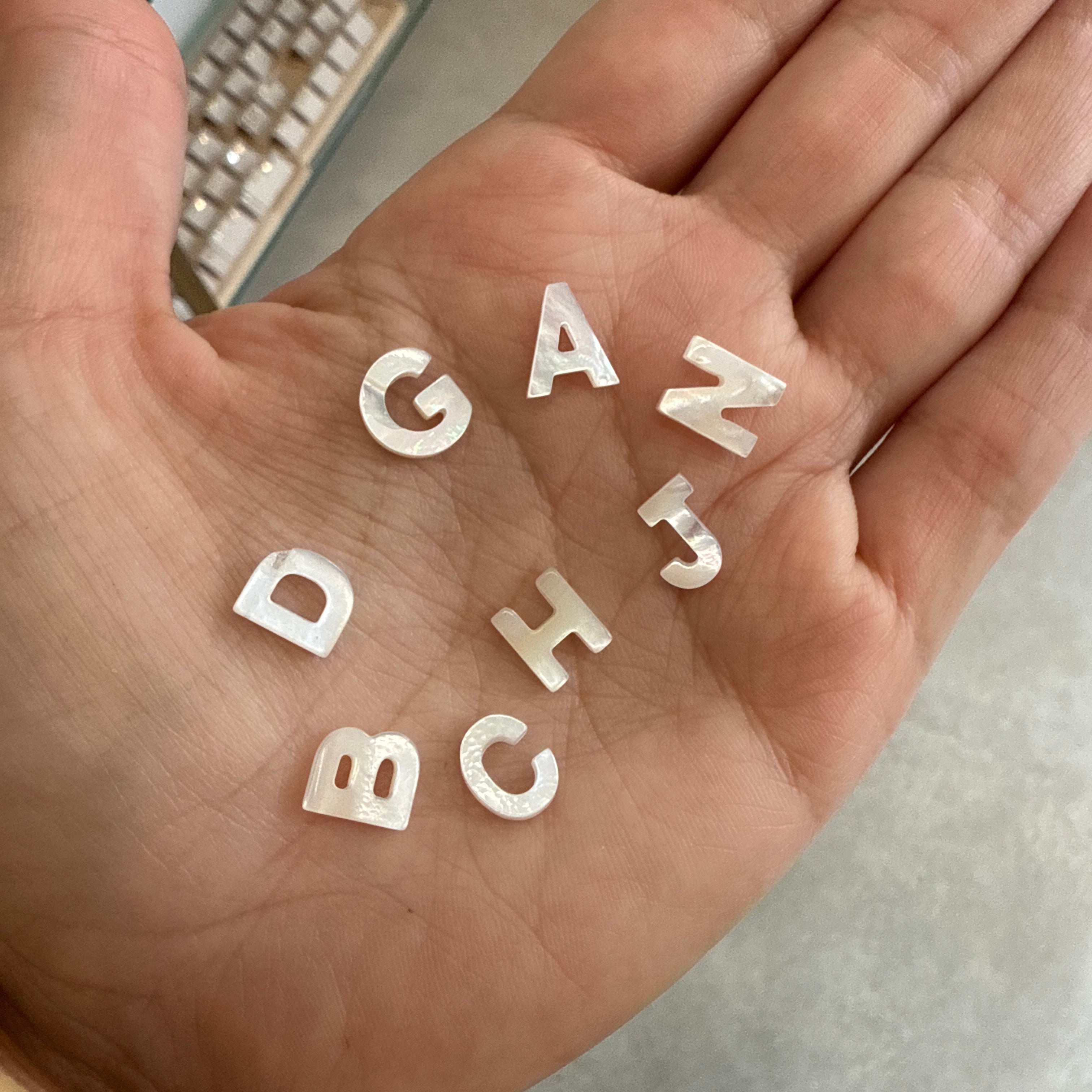 Nacar Initial Letter