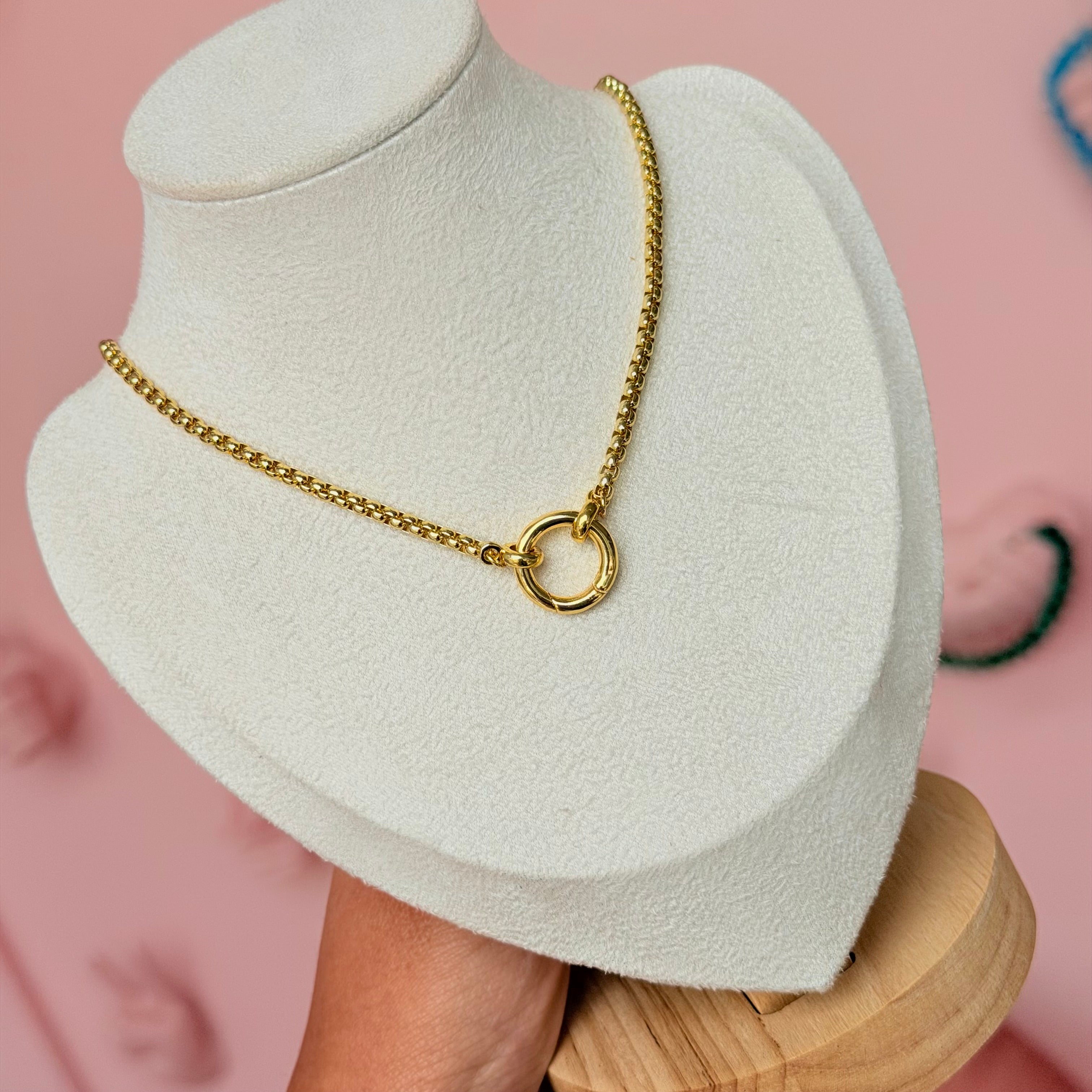 Charm Add-On Necklace