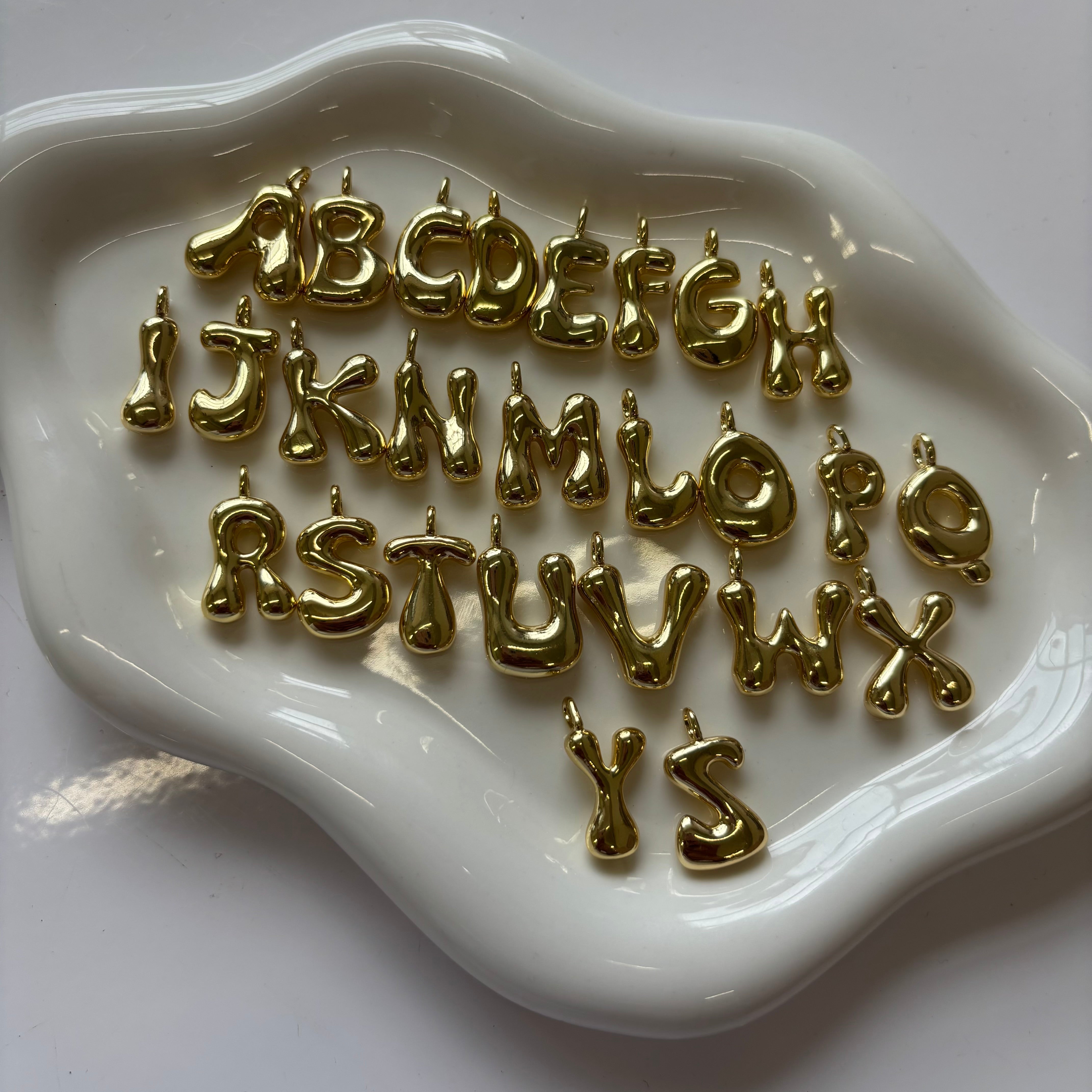 Bubble Letter