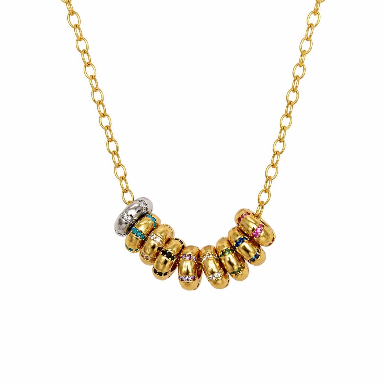 Classic Crystal Spacers