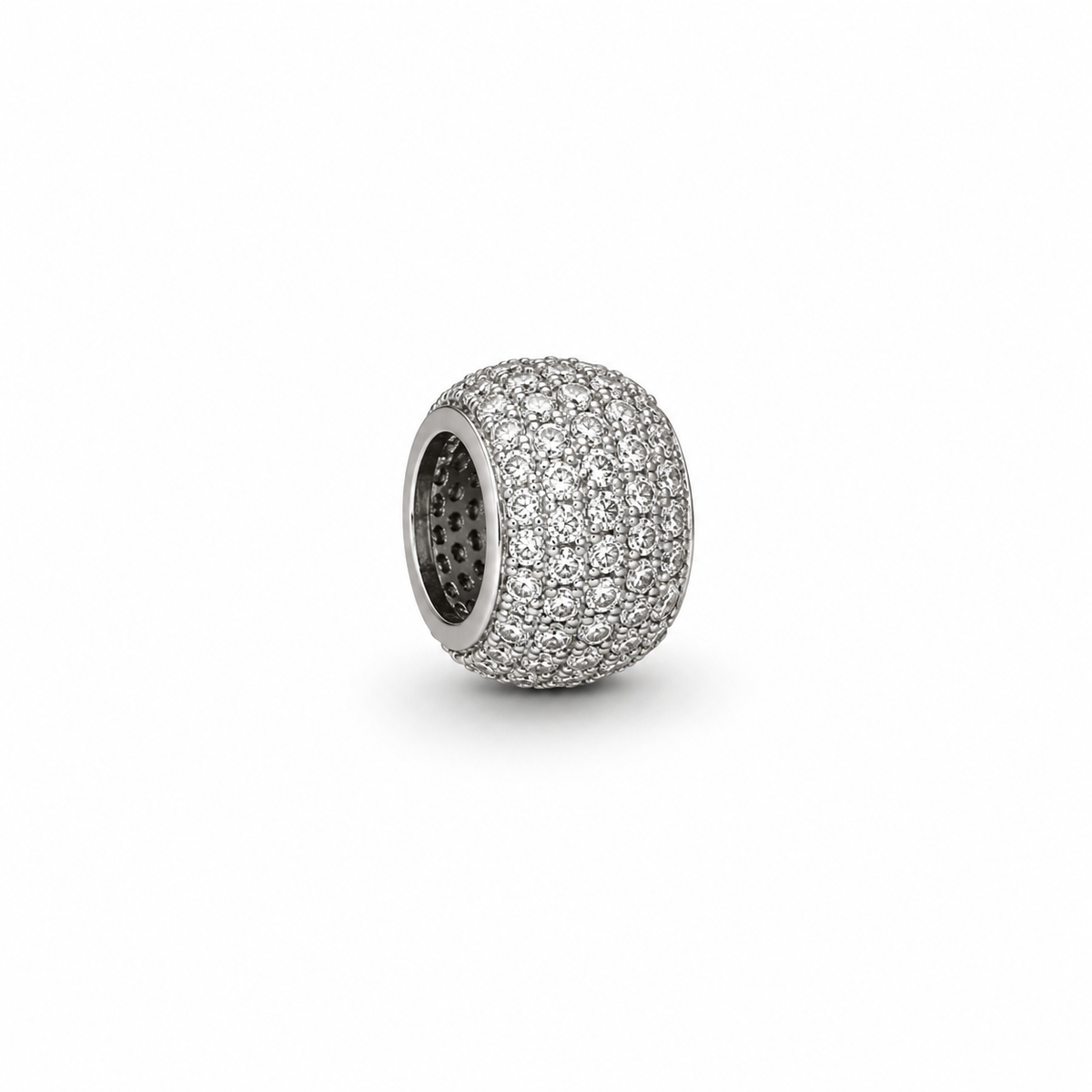 Full Zirconium Spacer Charms