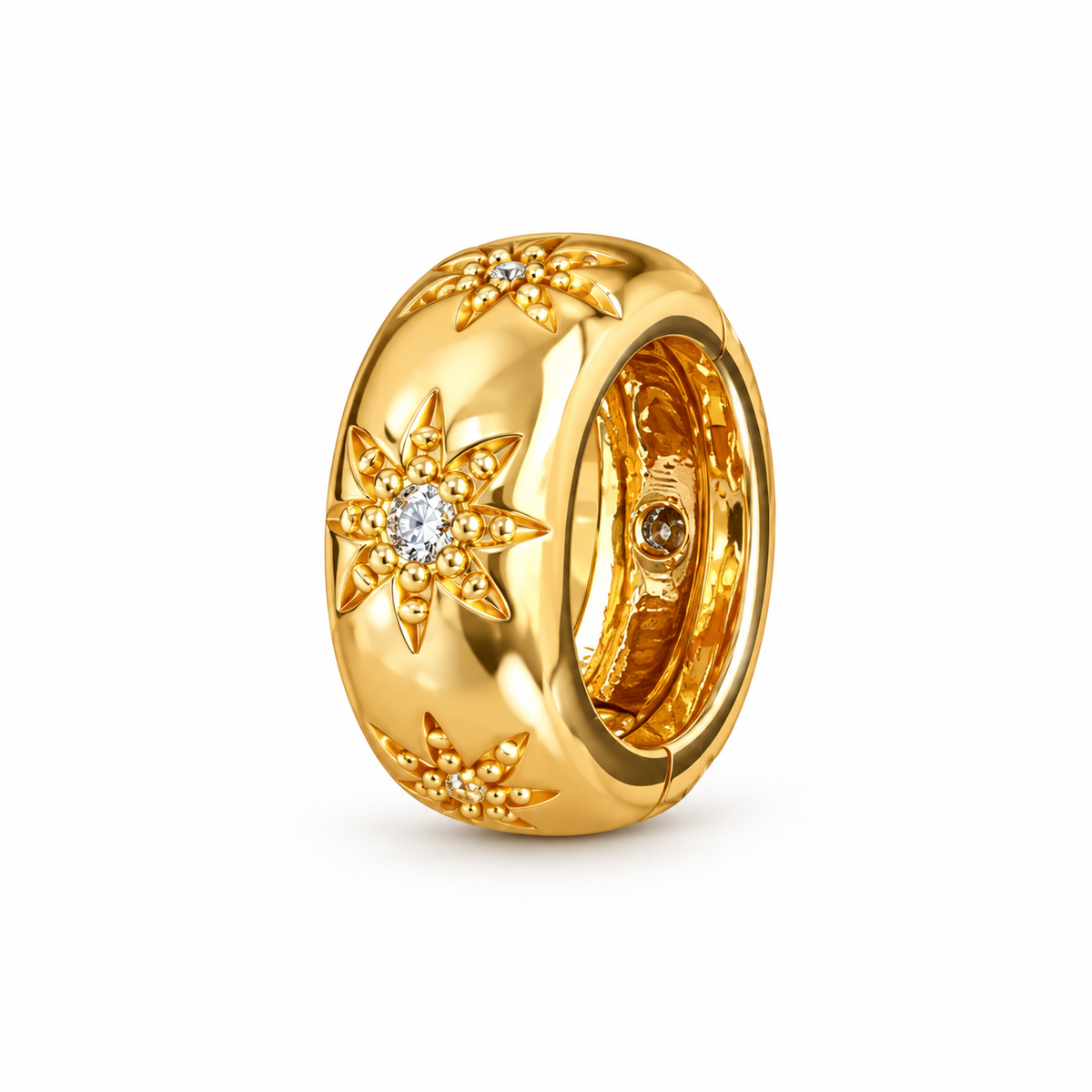 Luxe Sparkle Spacer