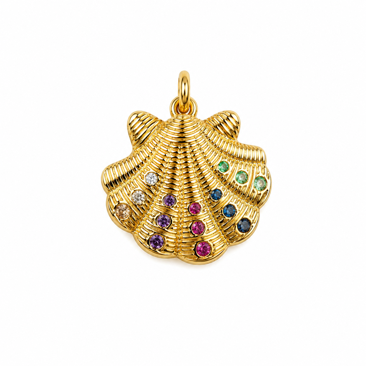 Luxe Color Charms