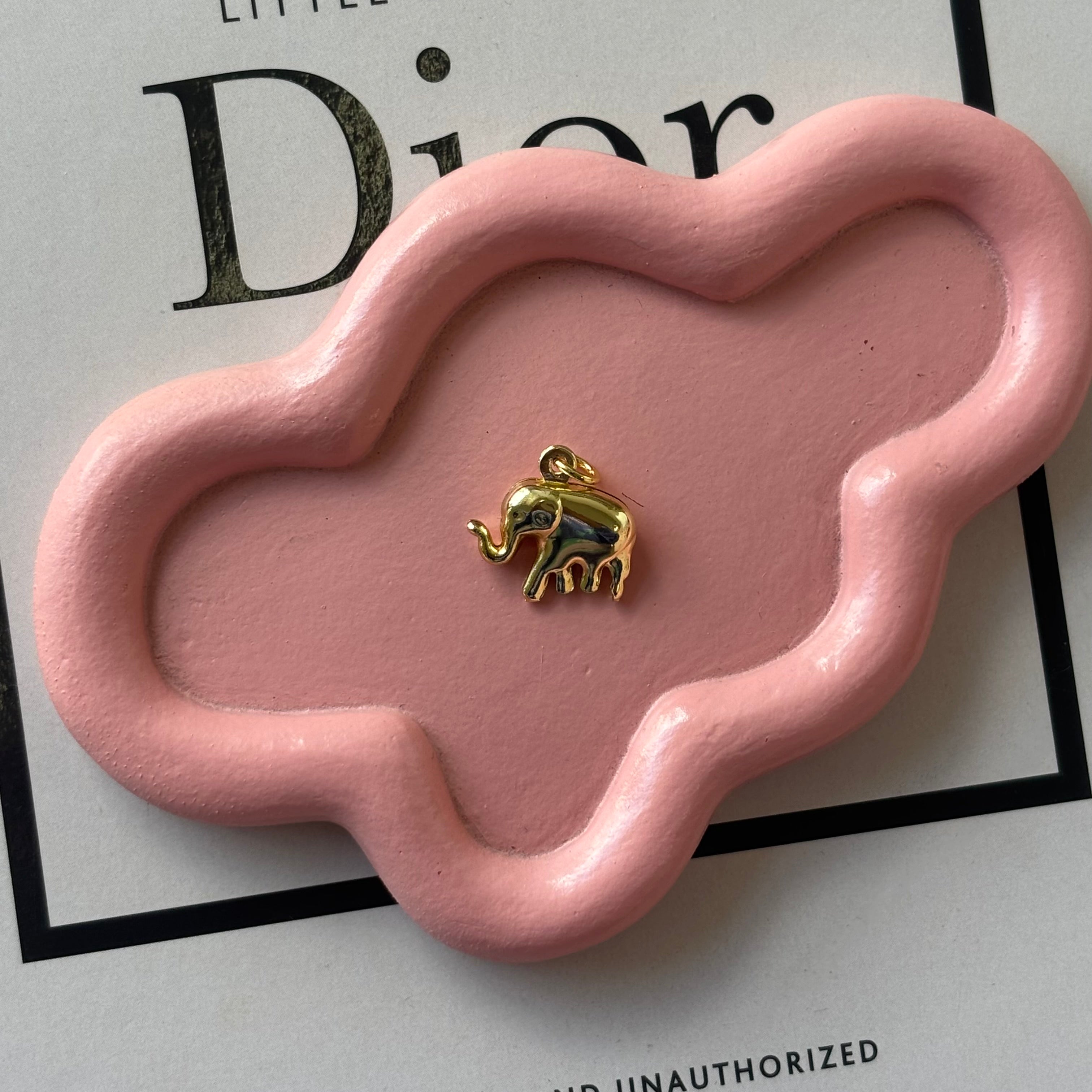 Elephant Charm