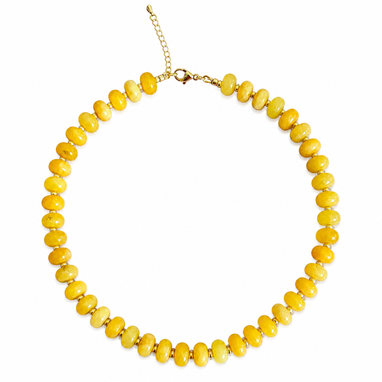 Candy Unicolor Necklace