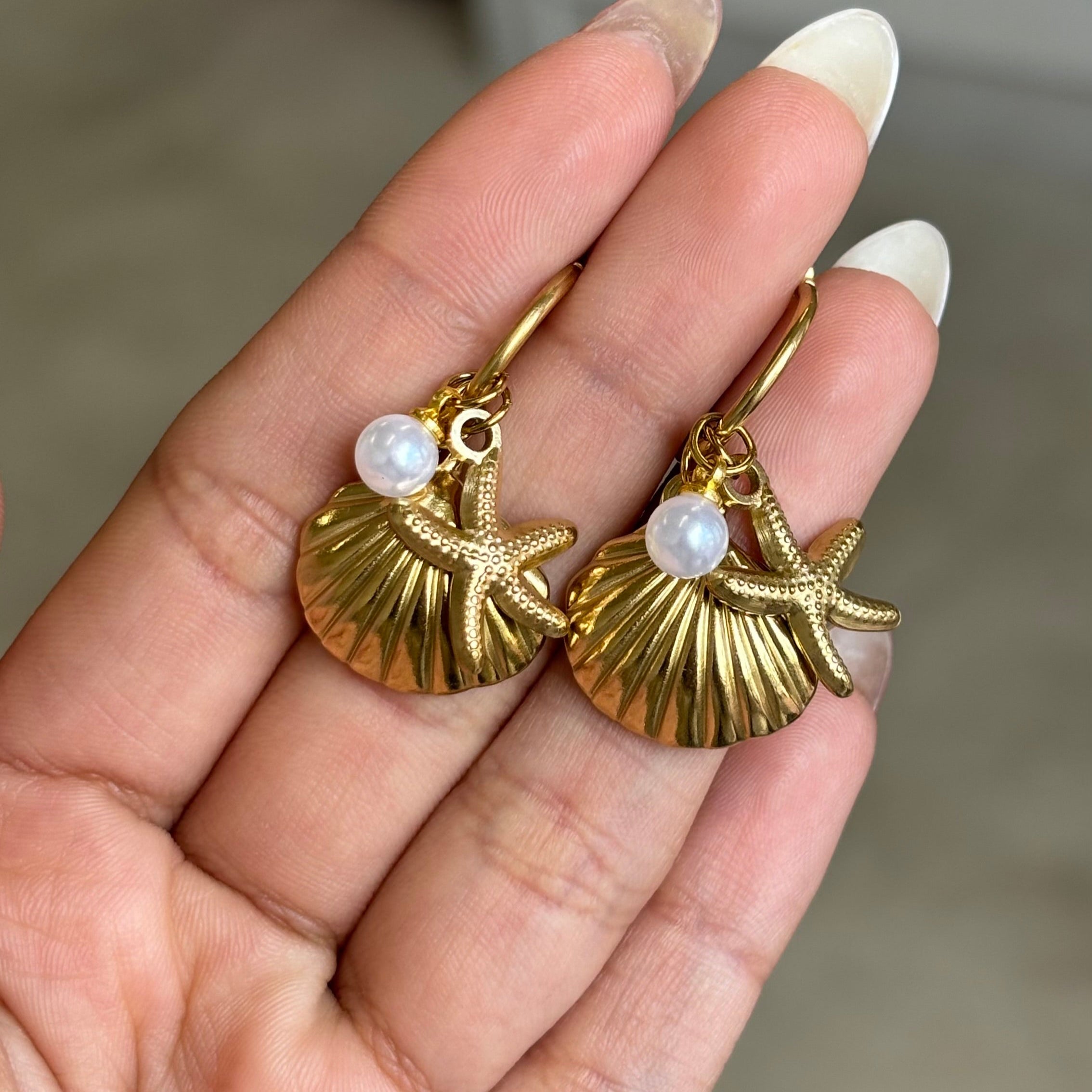 Under The Sea Hoops