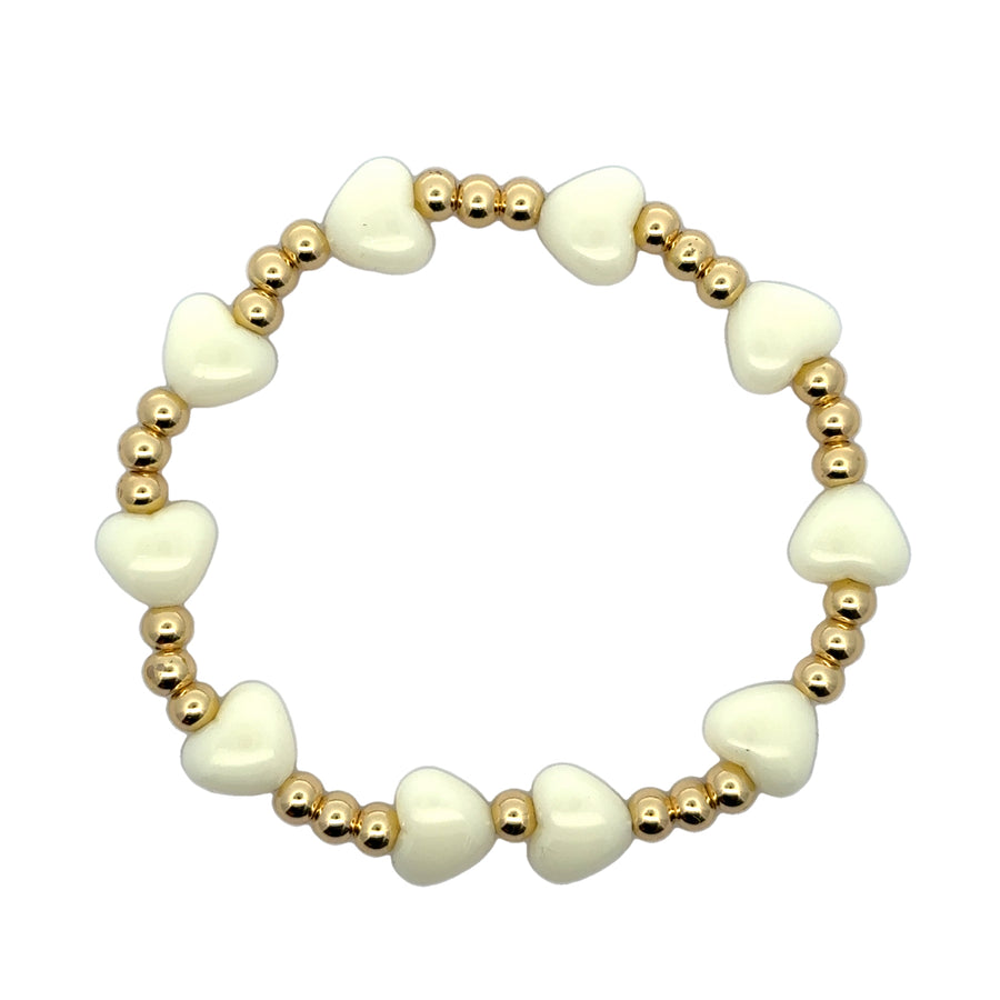 Cute Hearts Bracelet