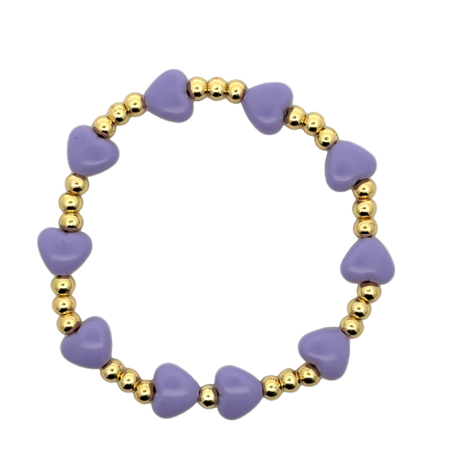 Cute Hearts Bracelet