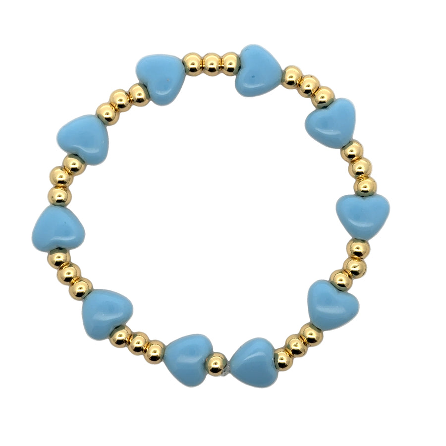 Cute Hearts Bracelet