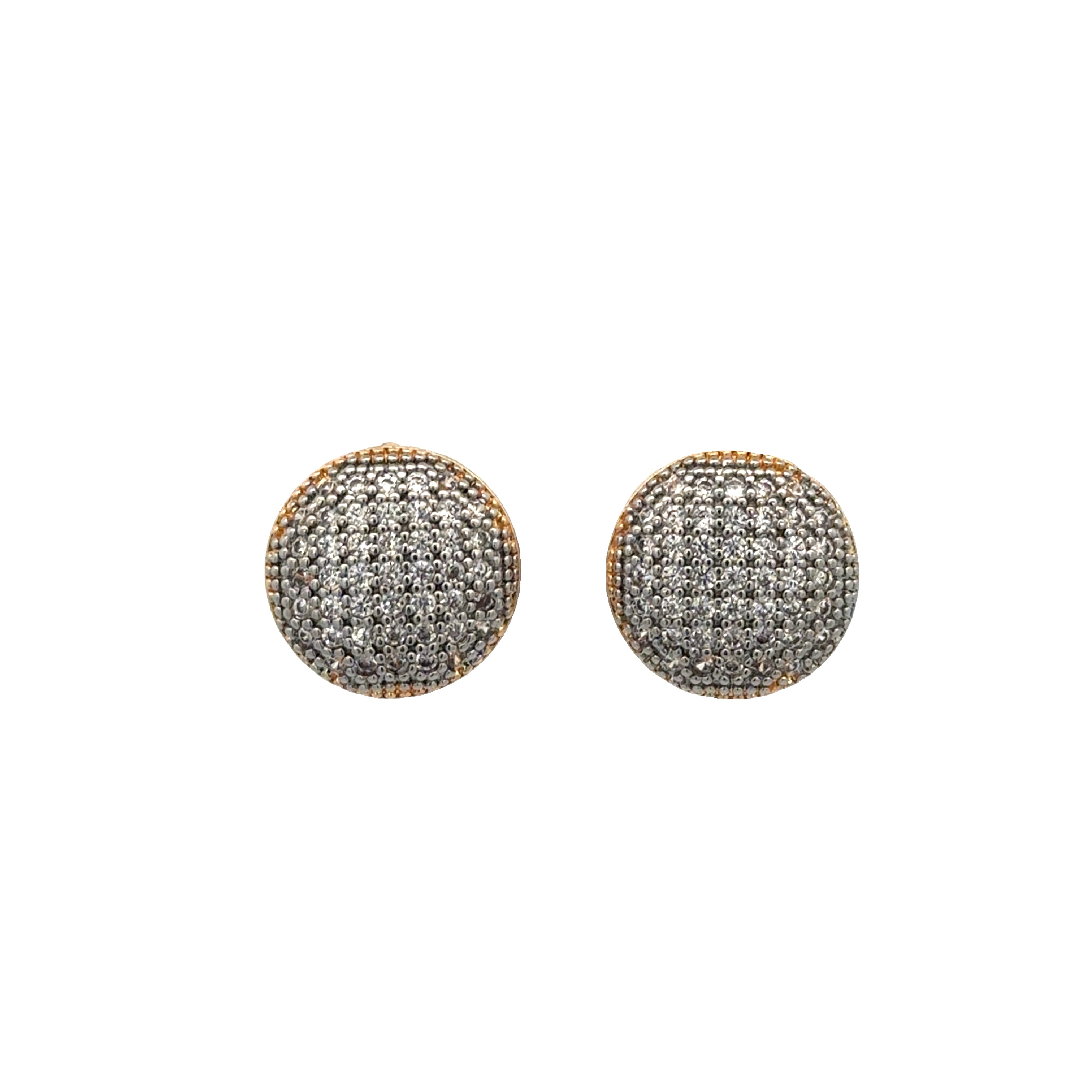 The Classic Shiny Trio Hoops collection