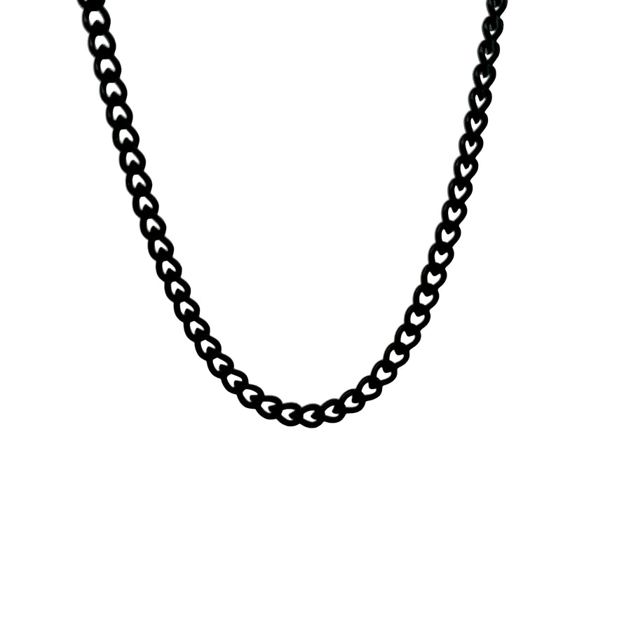 Cuban Color Chain Necklace