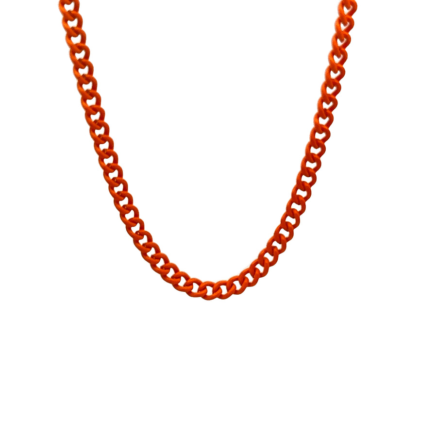 Cuban Color Chain Necklace