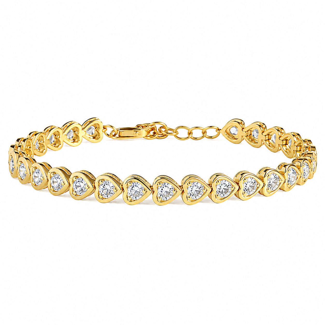 Heartline Bracelet