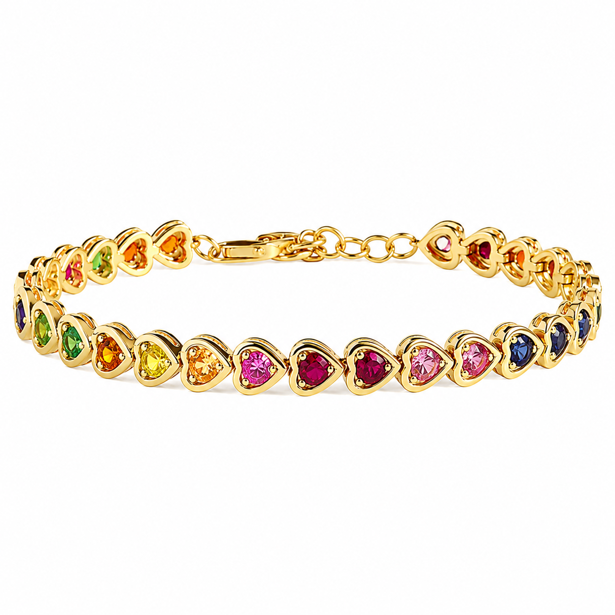 Heartline Bracelet