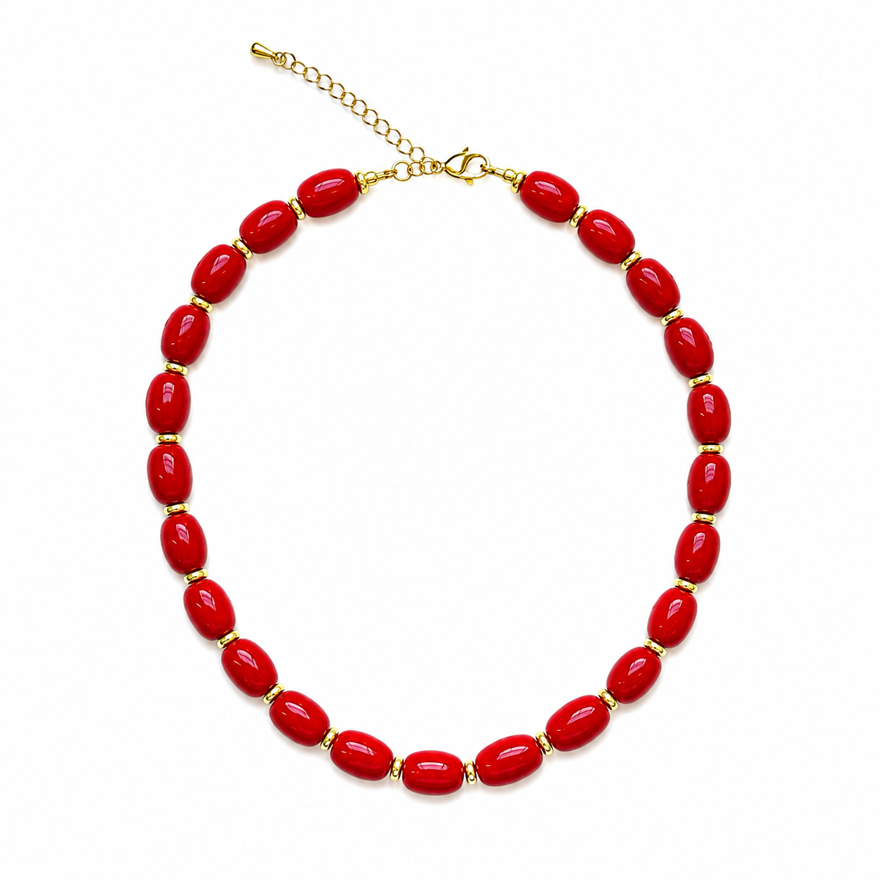 Red Jade Natural Collection