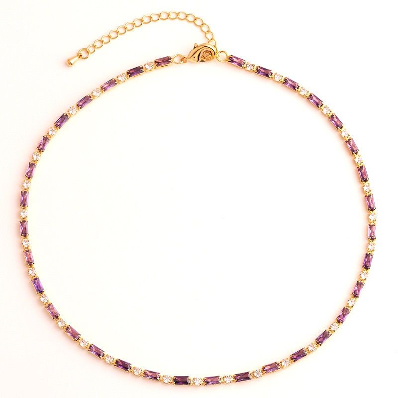 Elegant Color Necklace