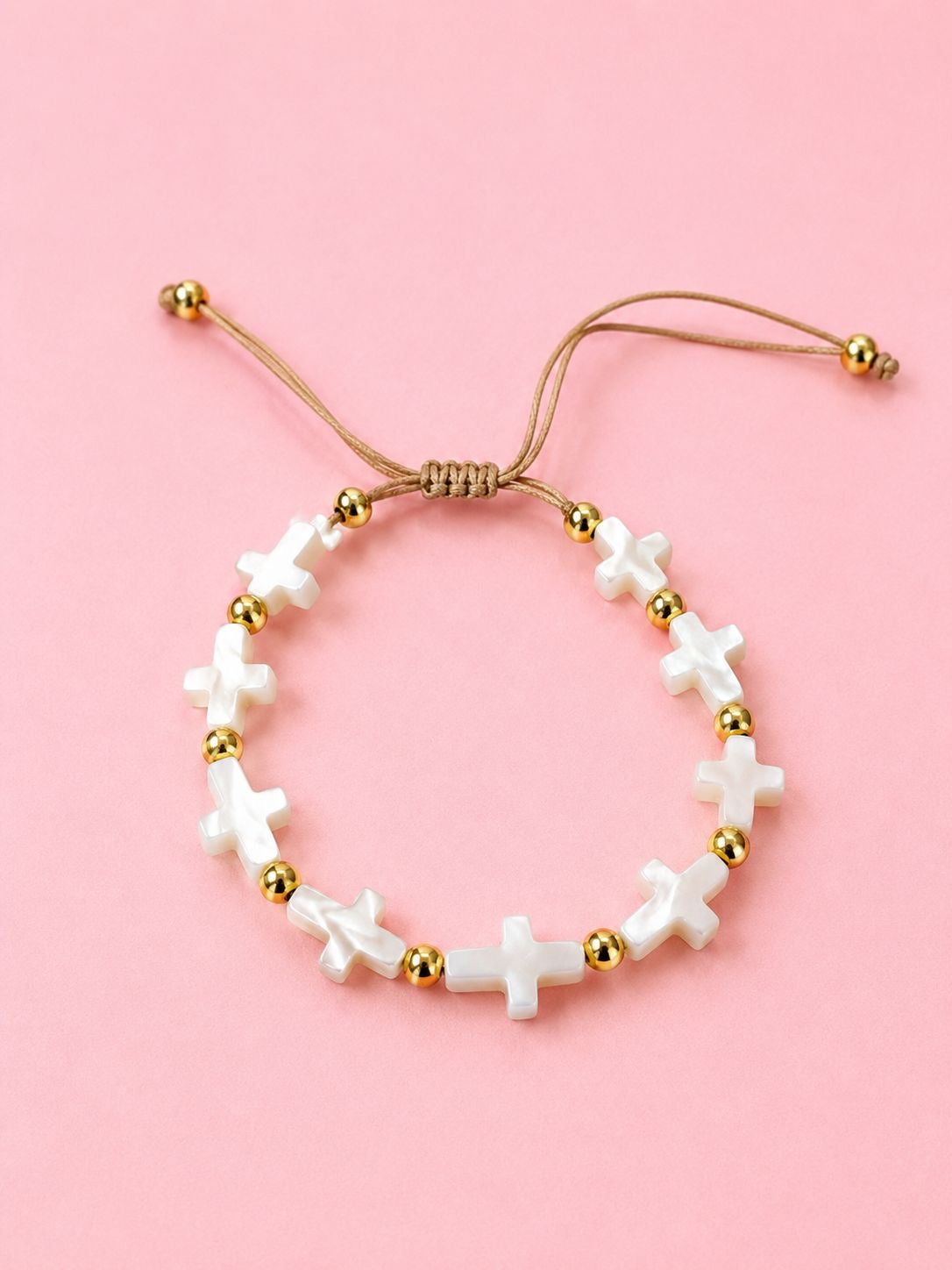 Nacar Line Bracelet