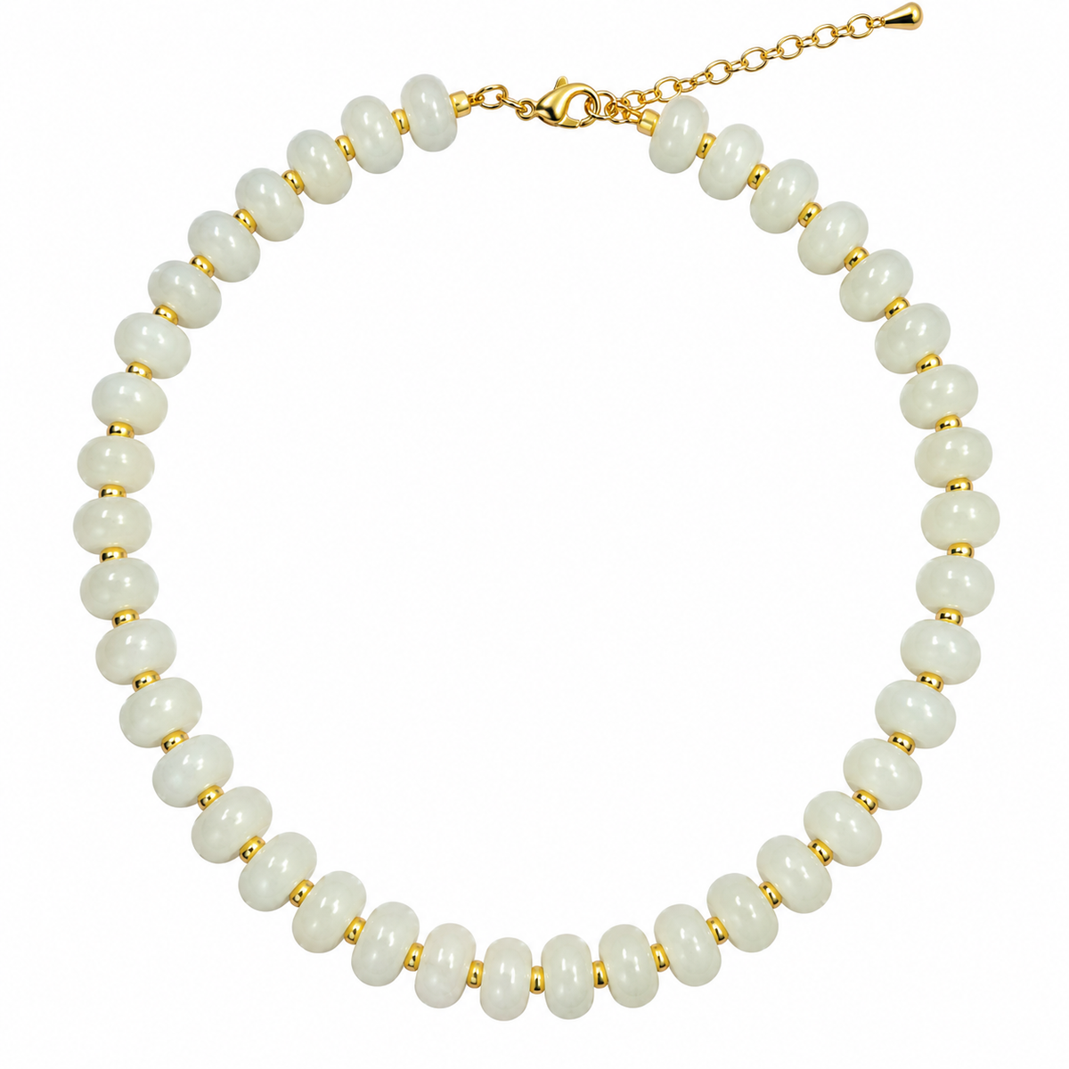 Candy Unicolor Necklace
