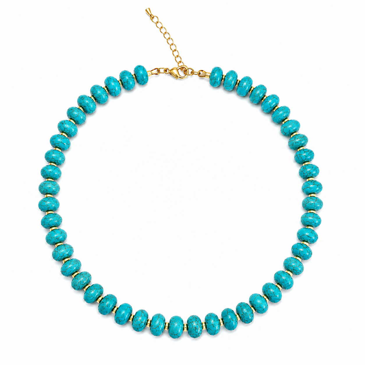 Candy Unicolor Necklace