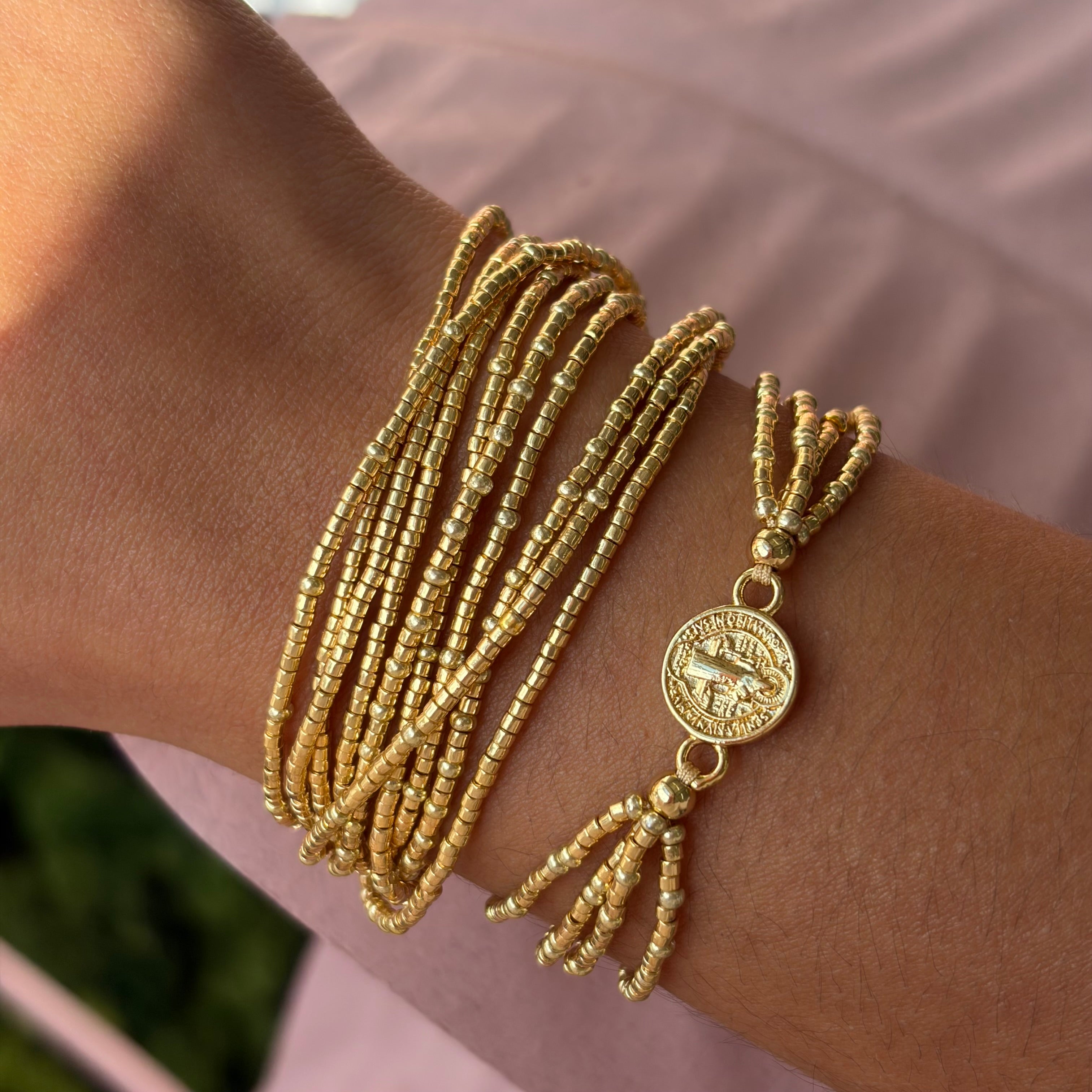 San Benito Canutillo Color  Bracelet Collection