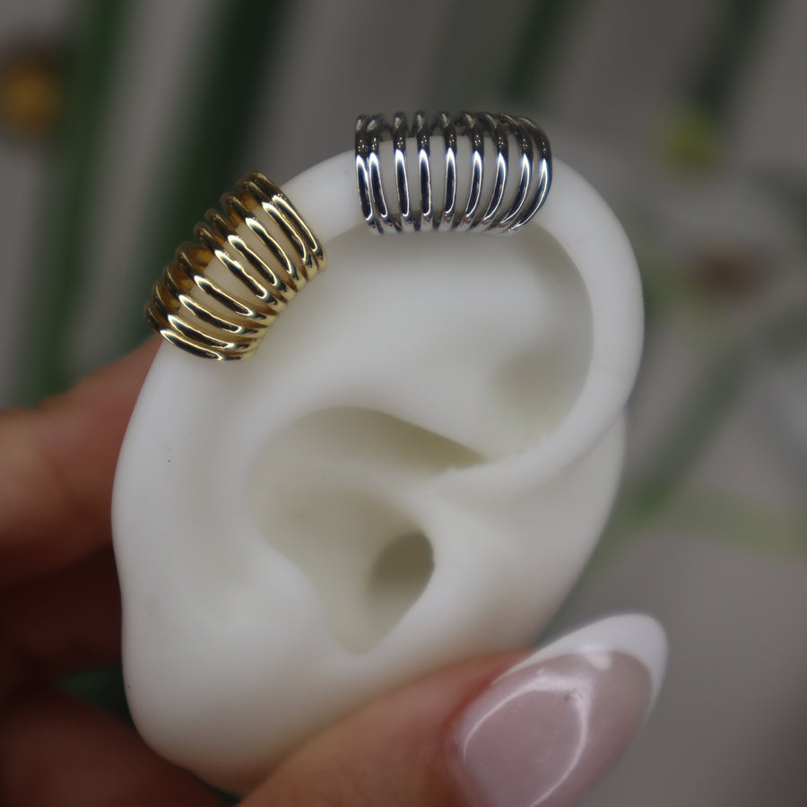 Multi Lines Earcuff