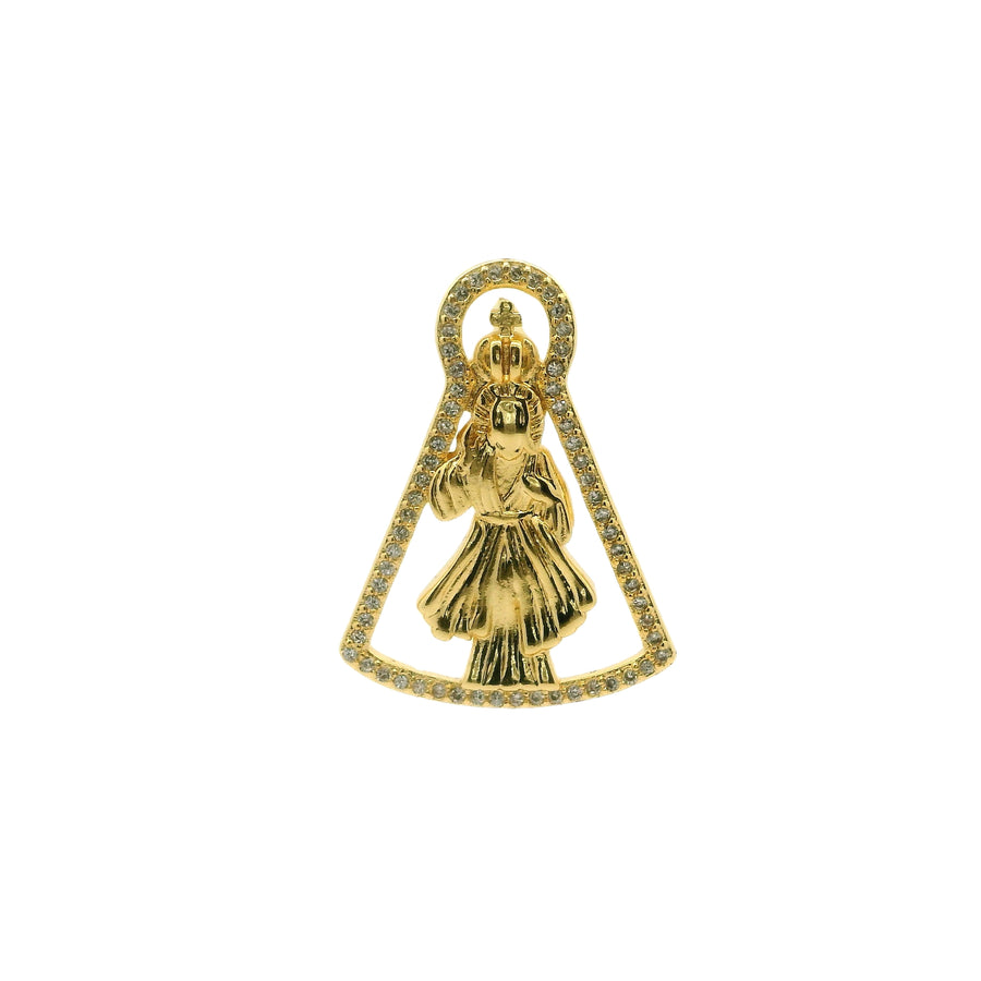 Divine Virgen Charm