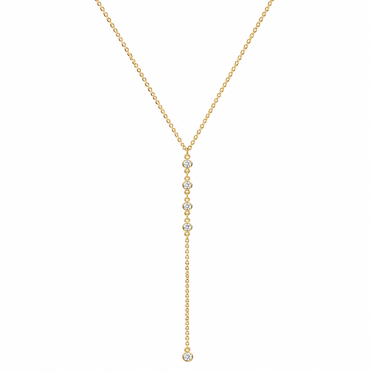 Delicate Crystal Layer