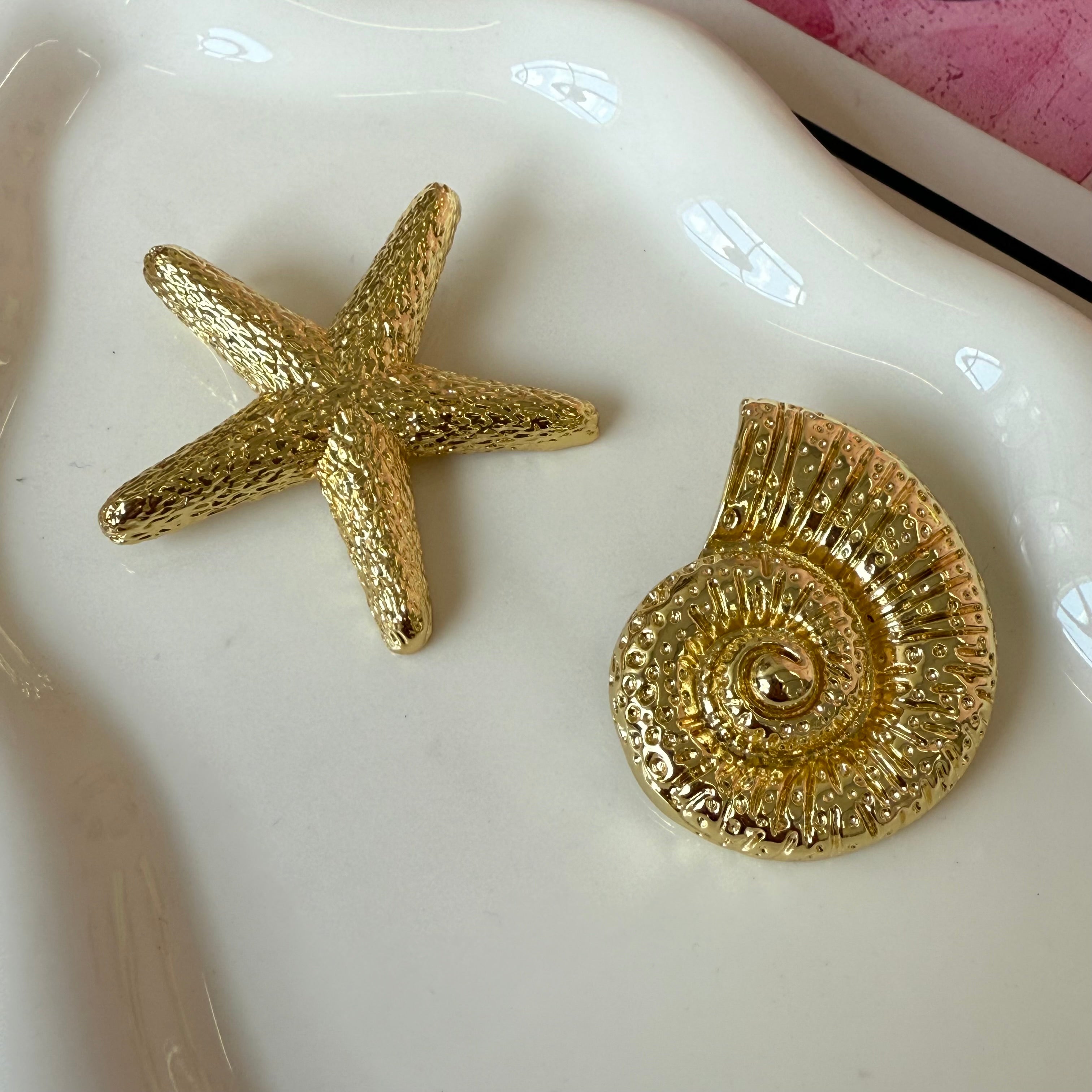 Star Fish Charm
