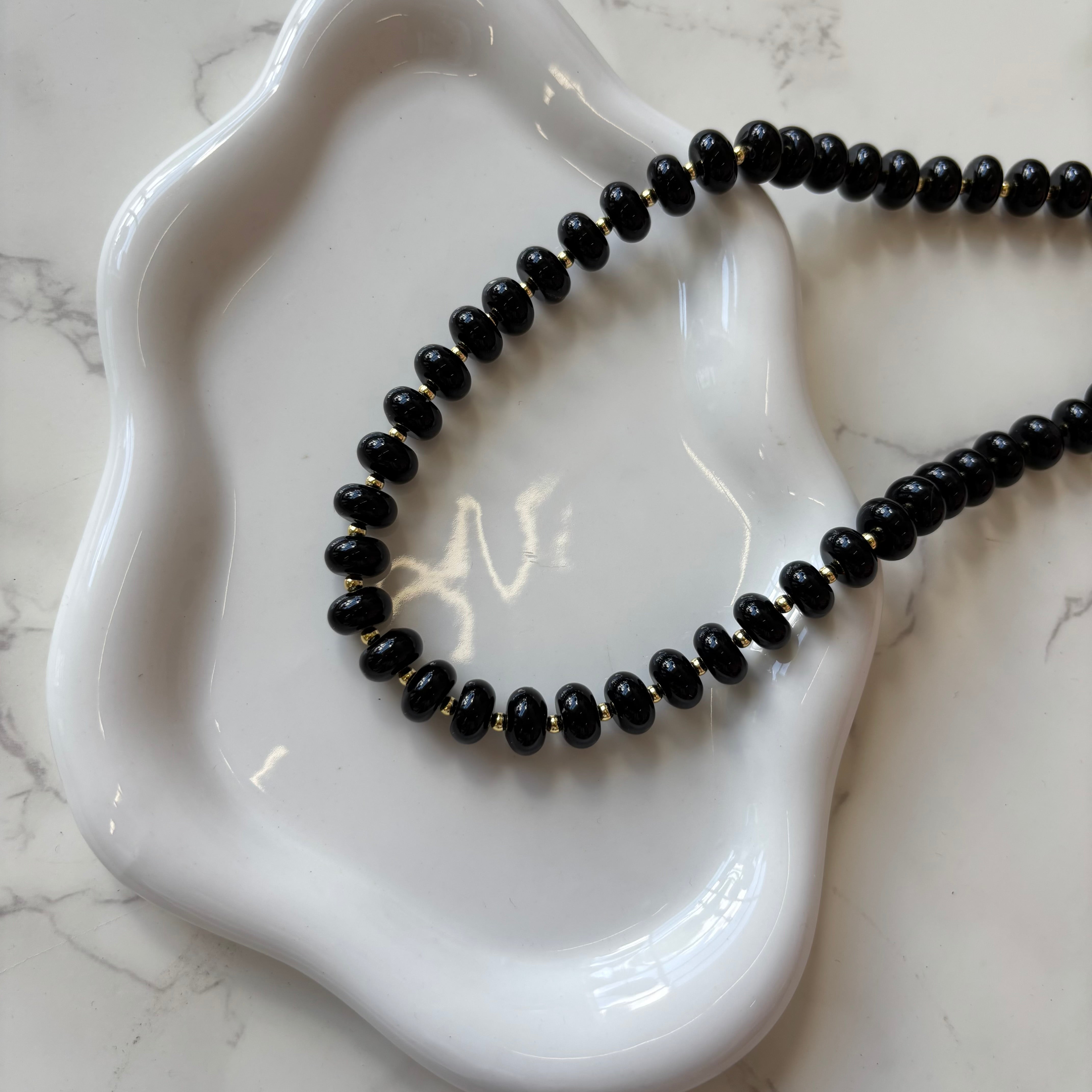 Candy Unicolor Necklace