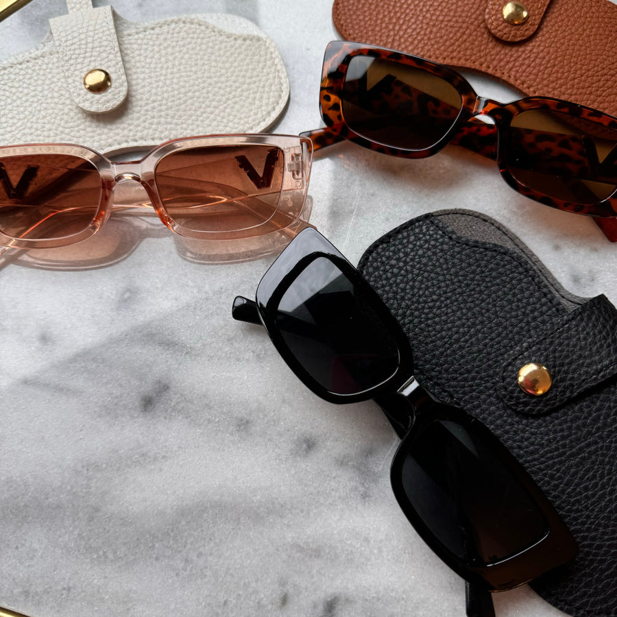 Square V Sunglasses