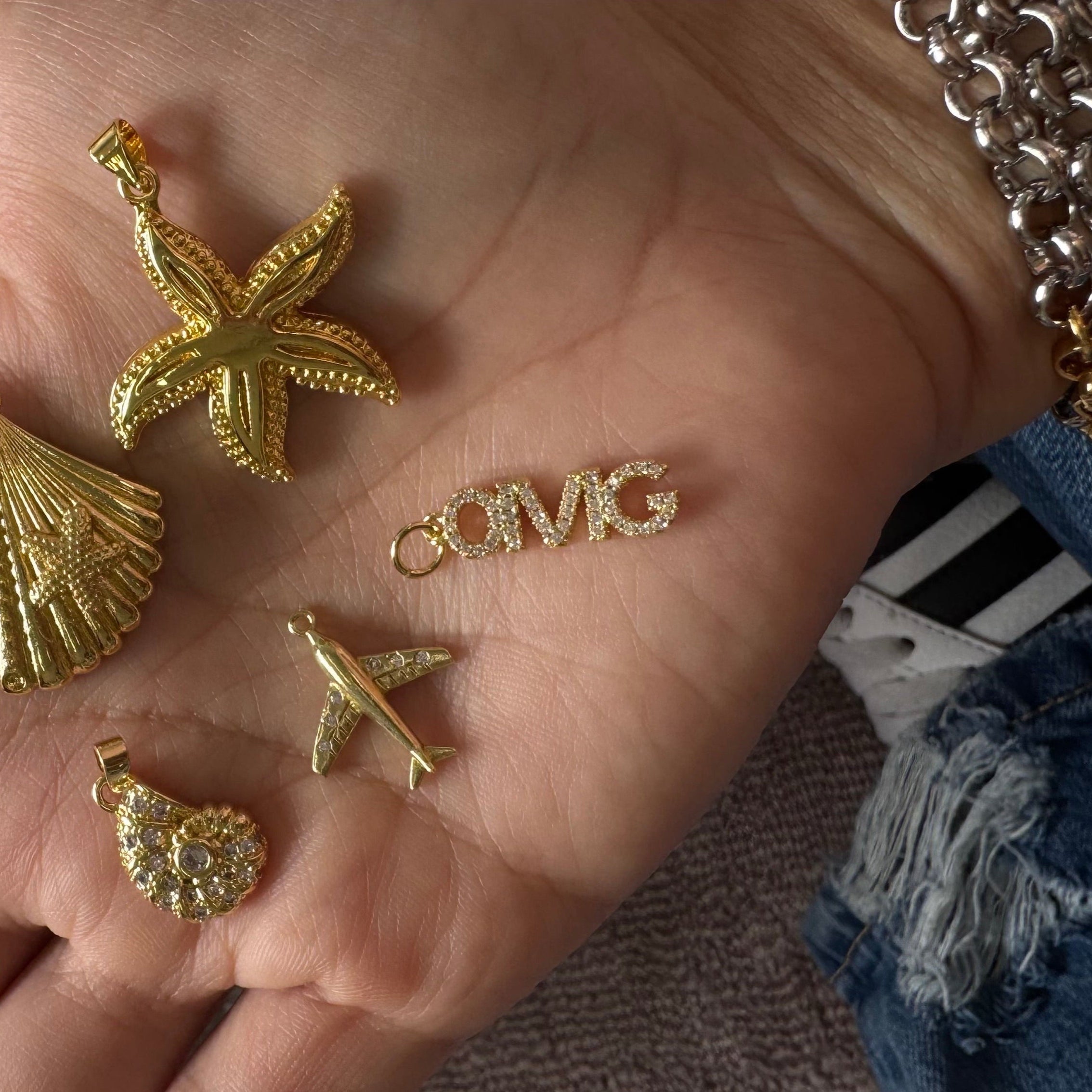 OMG Charm