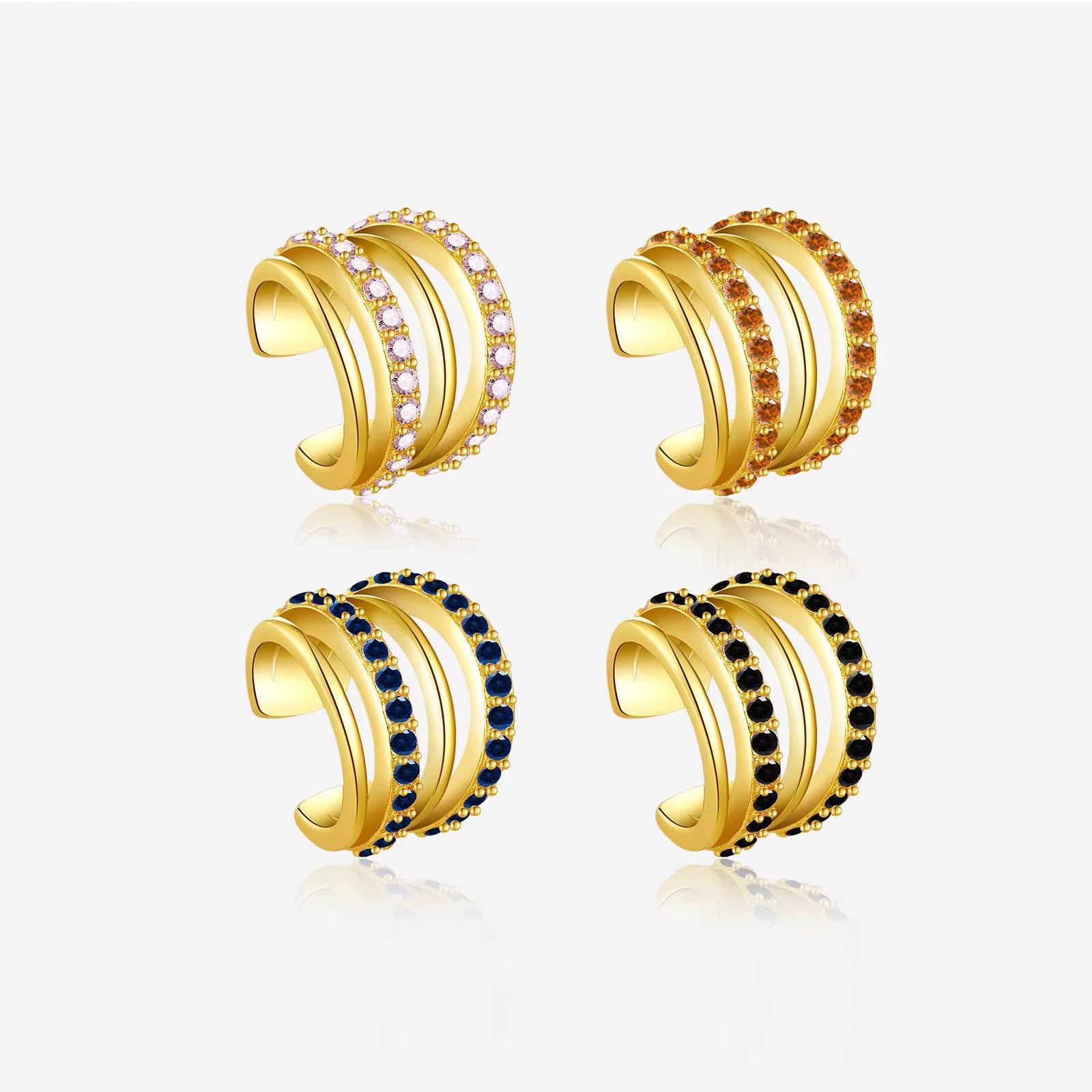 Nova Layer Ear Cuff