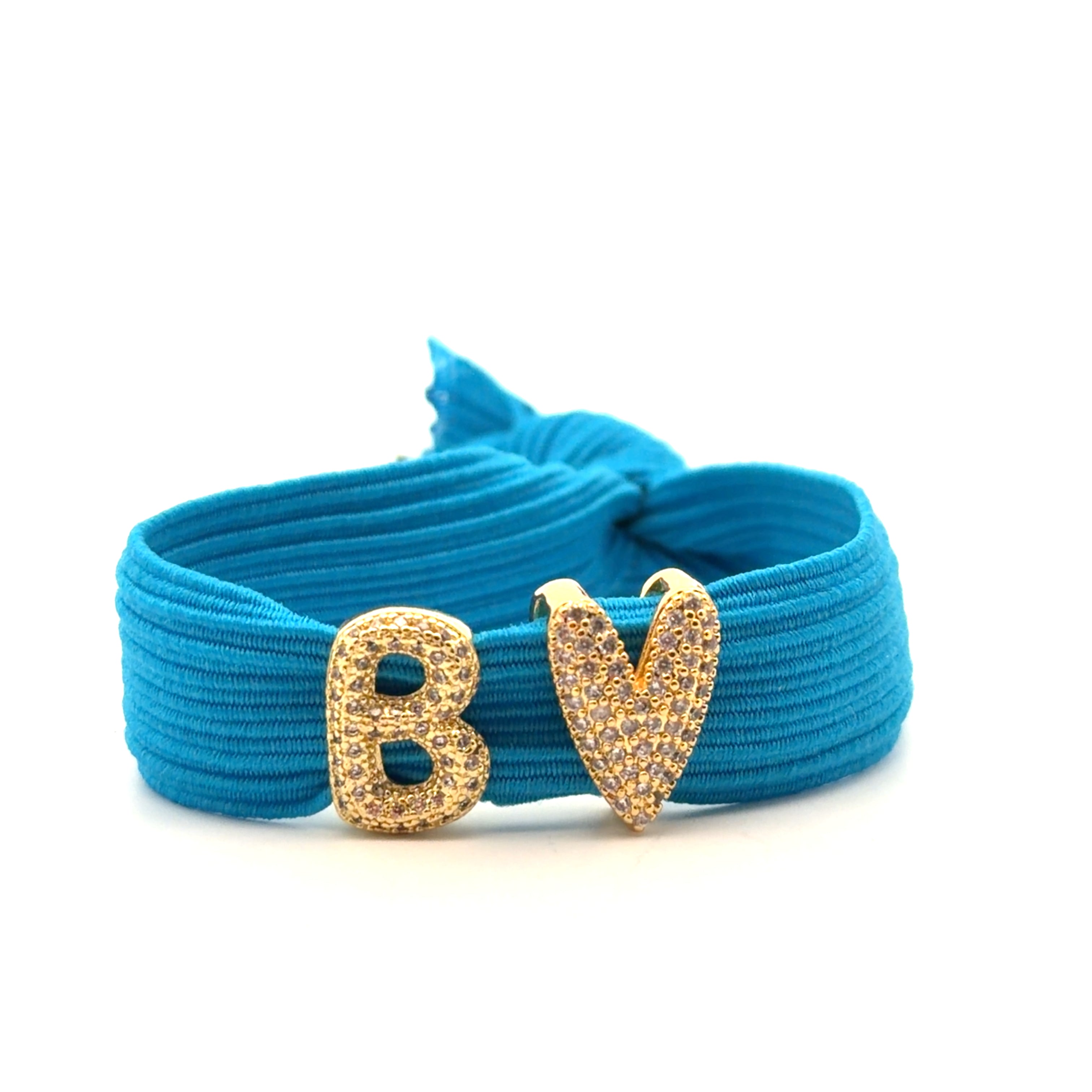 Elastic Colors Bracelet