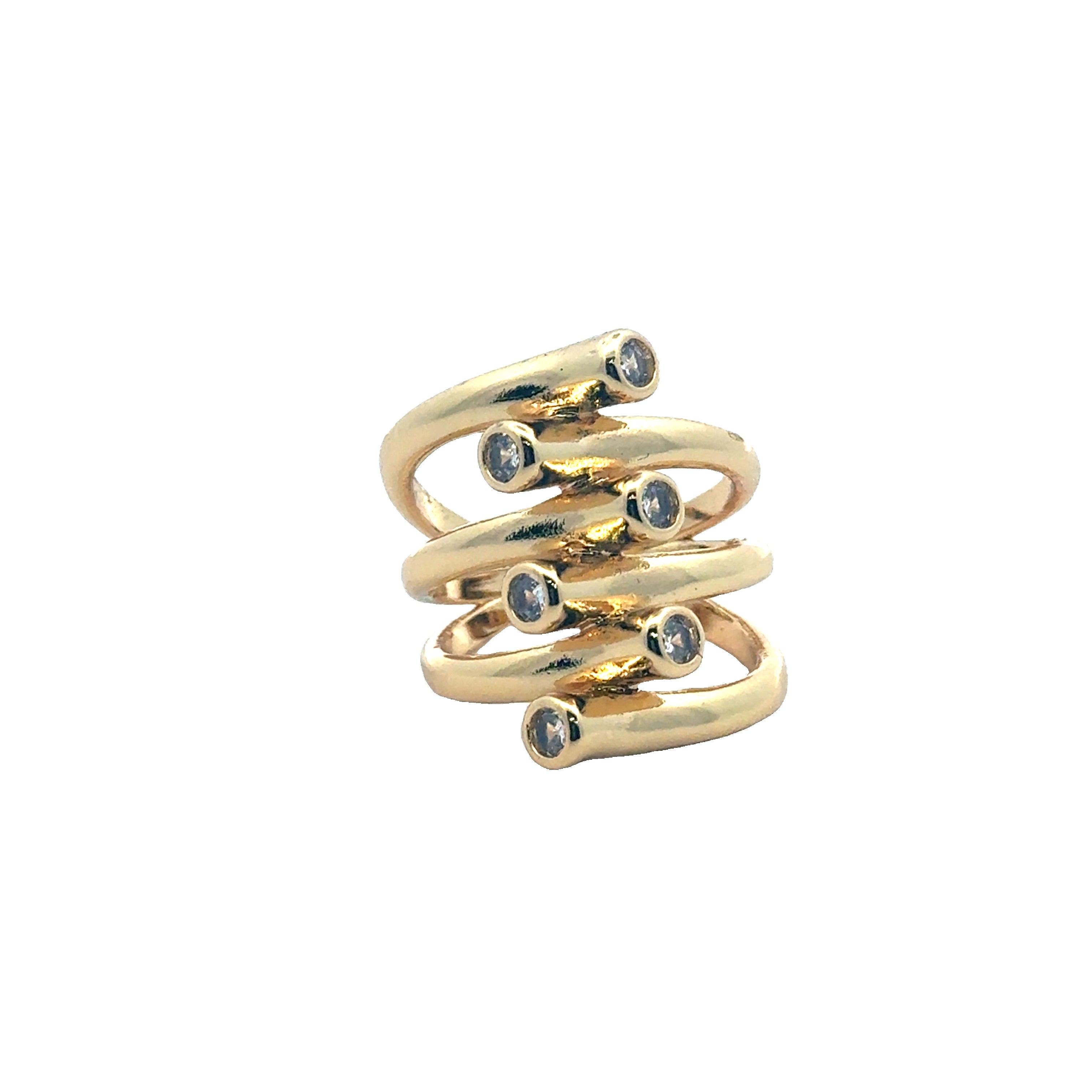 Eclectic Luxe  Ring collection