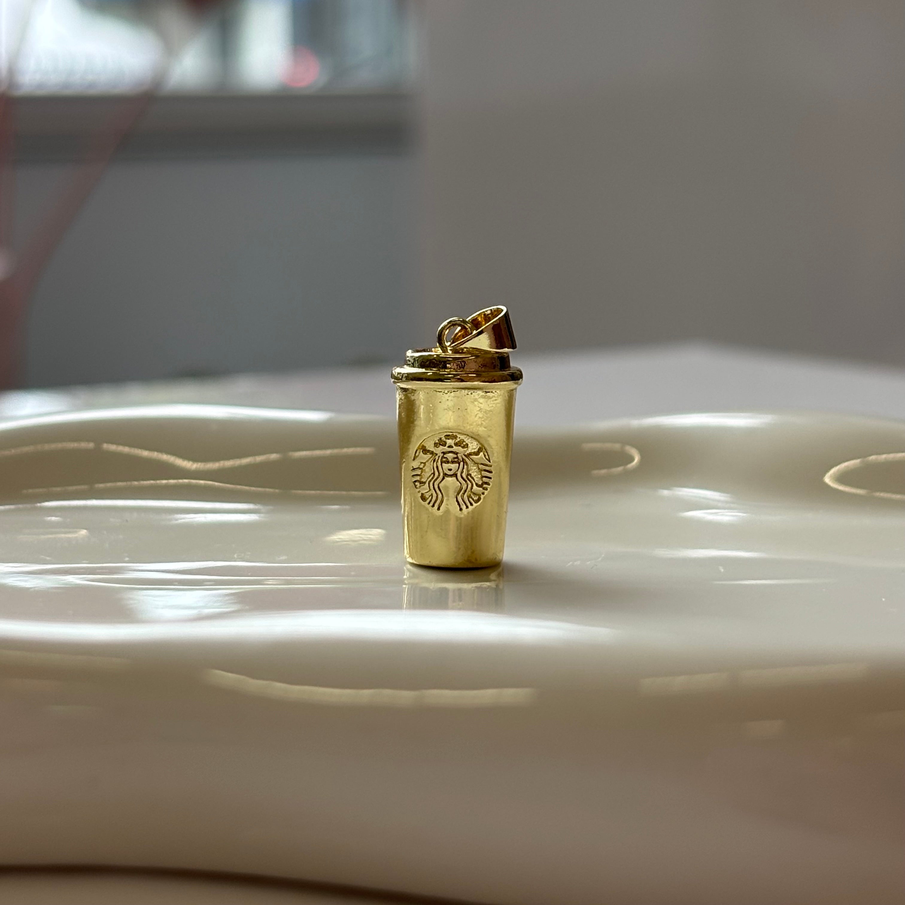 Shaker Bottle Charm