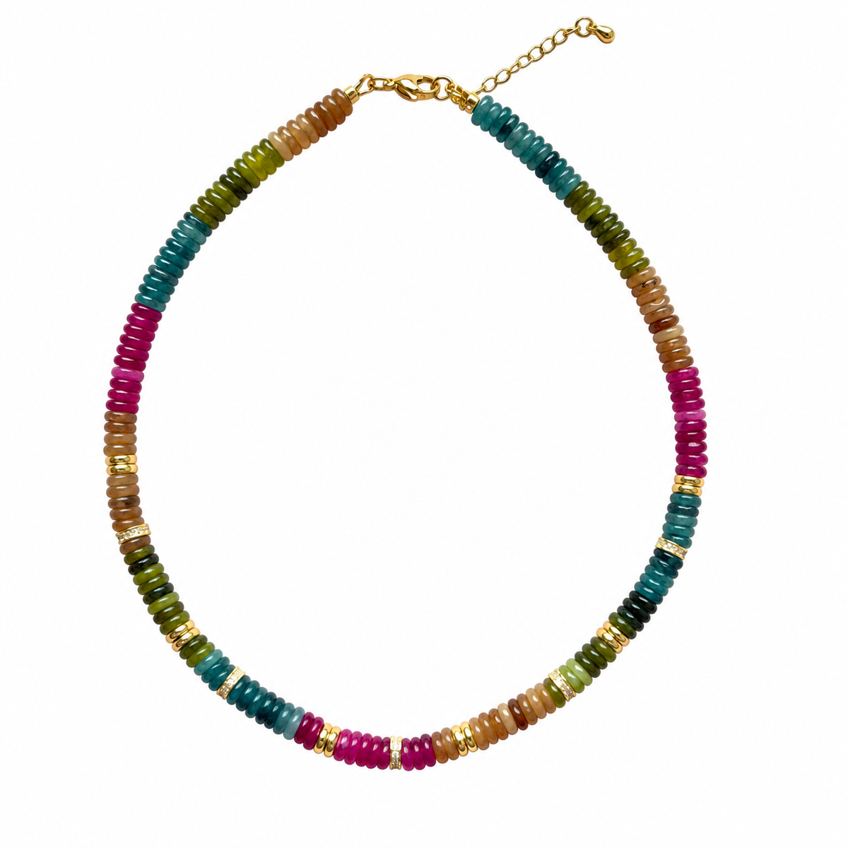 Puca Luxe Necklace