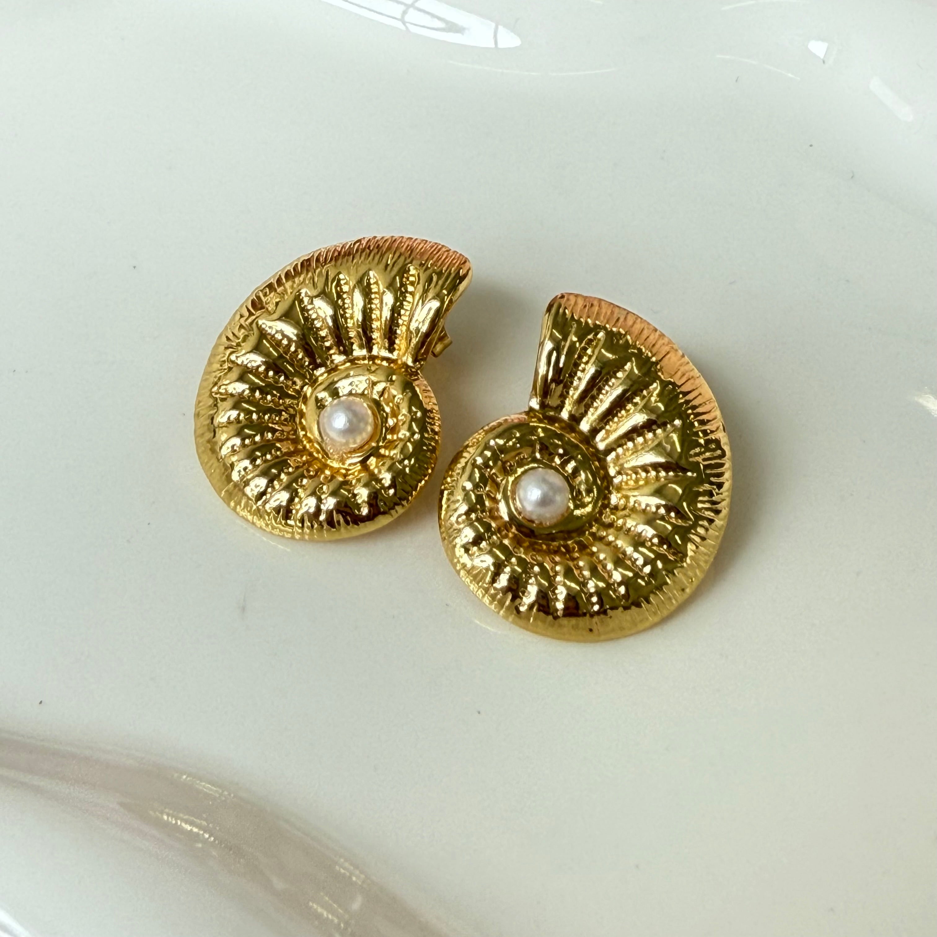 Sea Edition Earring