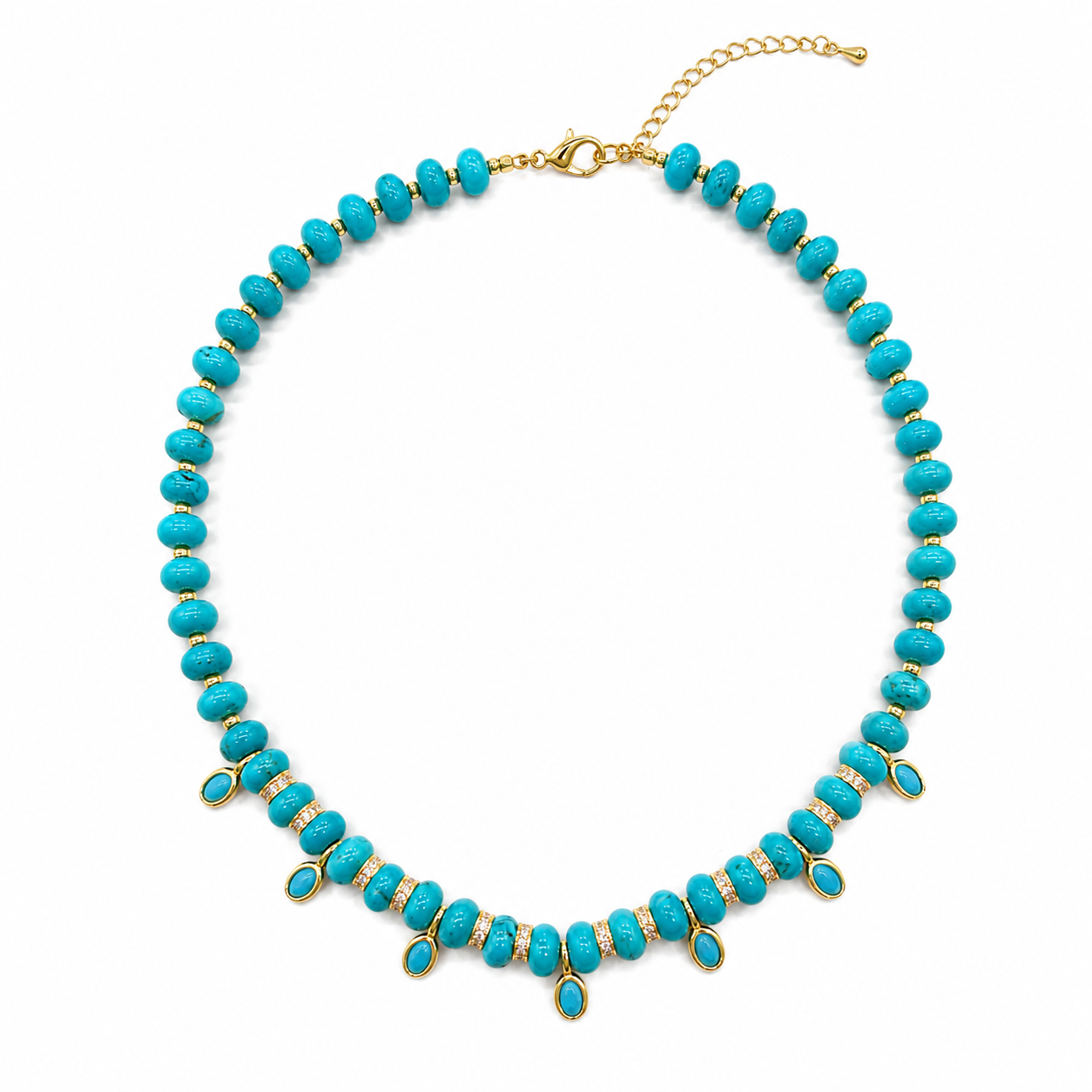 Candy Luxe Necklace