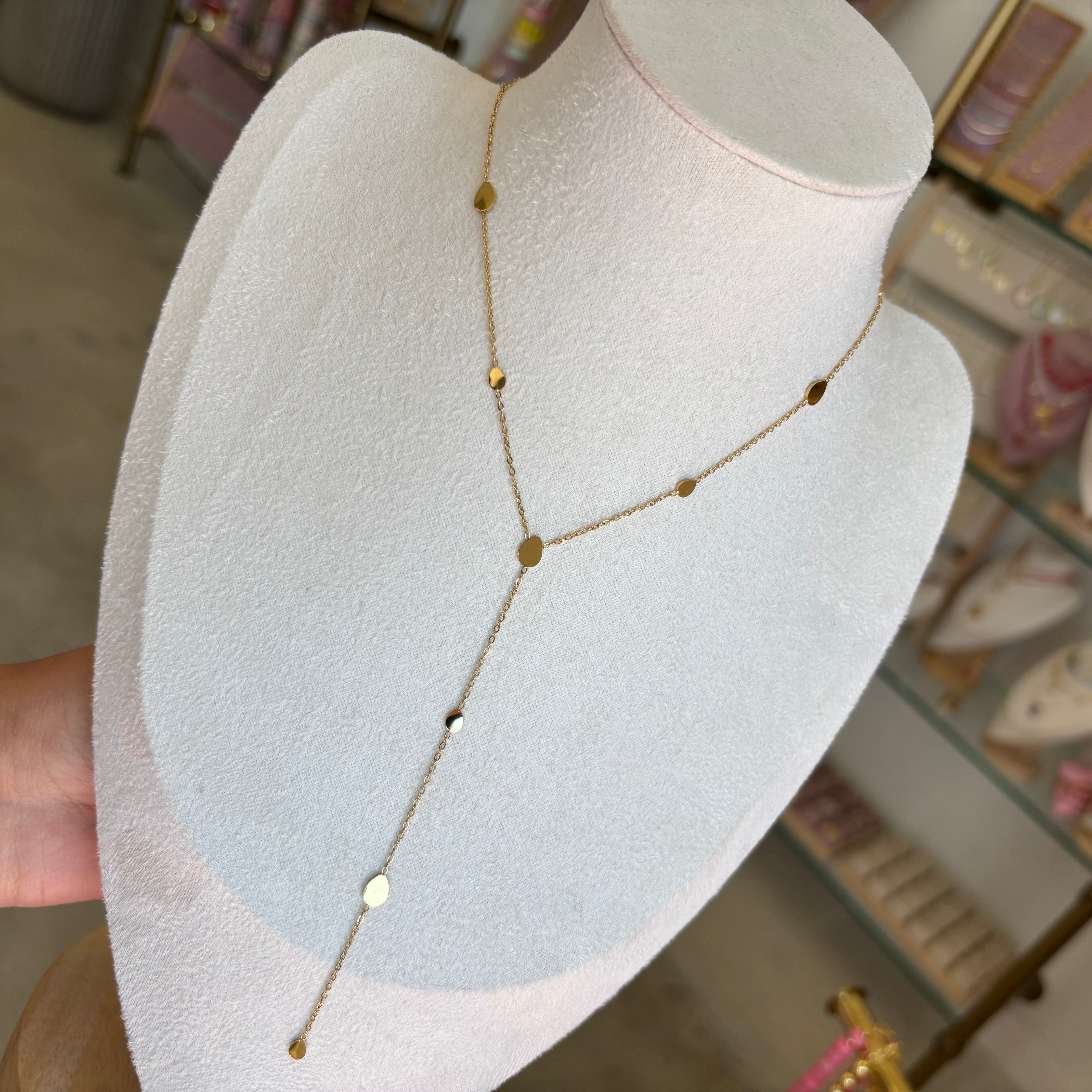 Sweet Layering Necklace