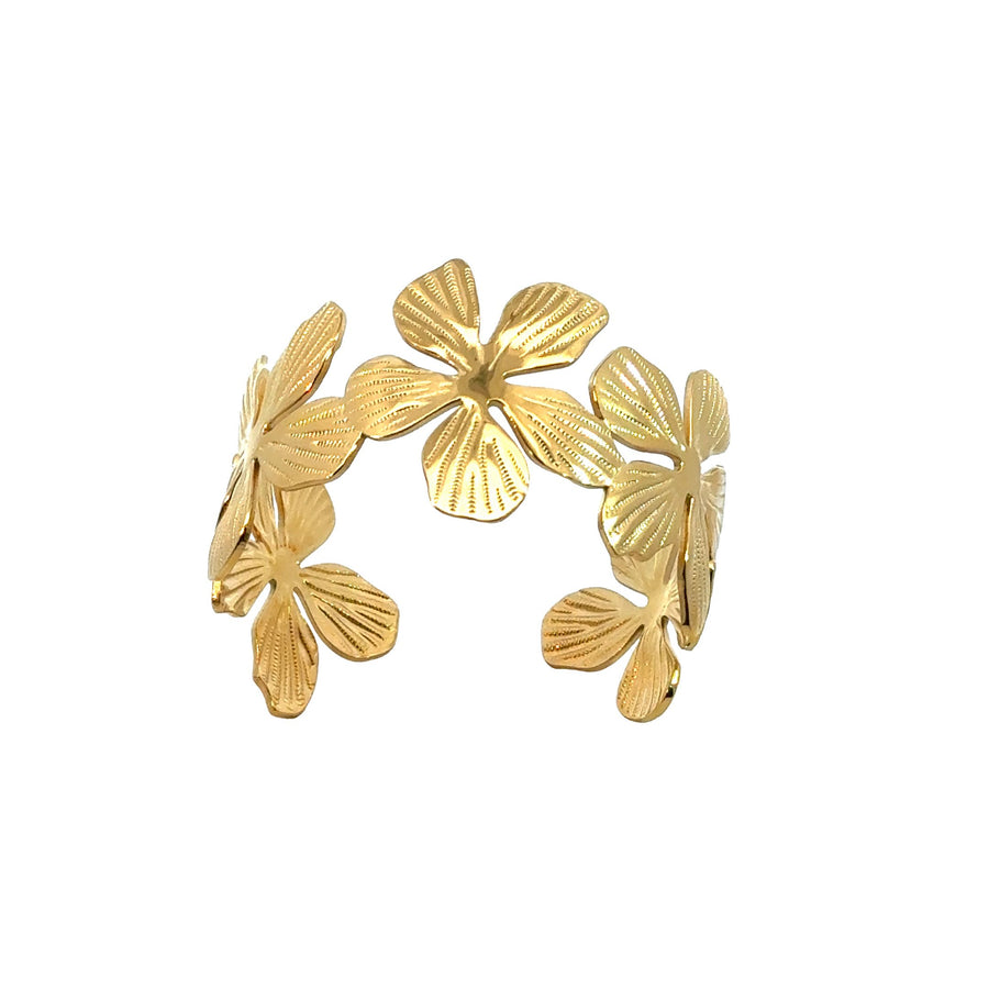 Flower Cuff