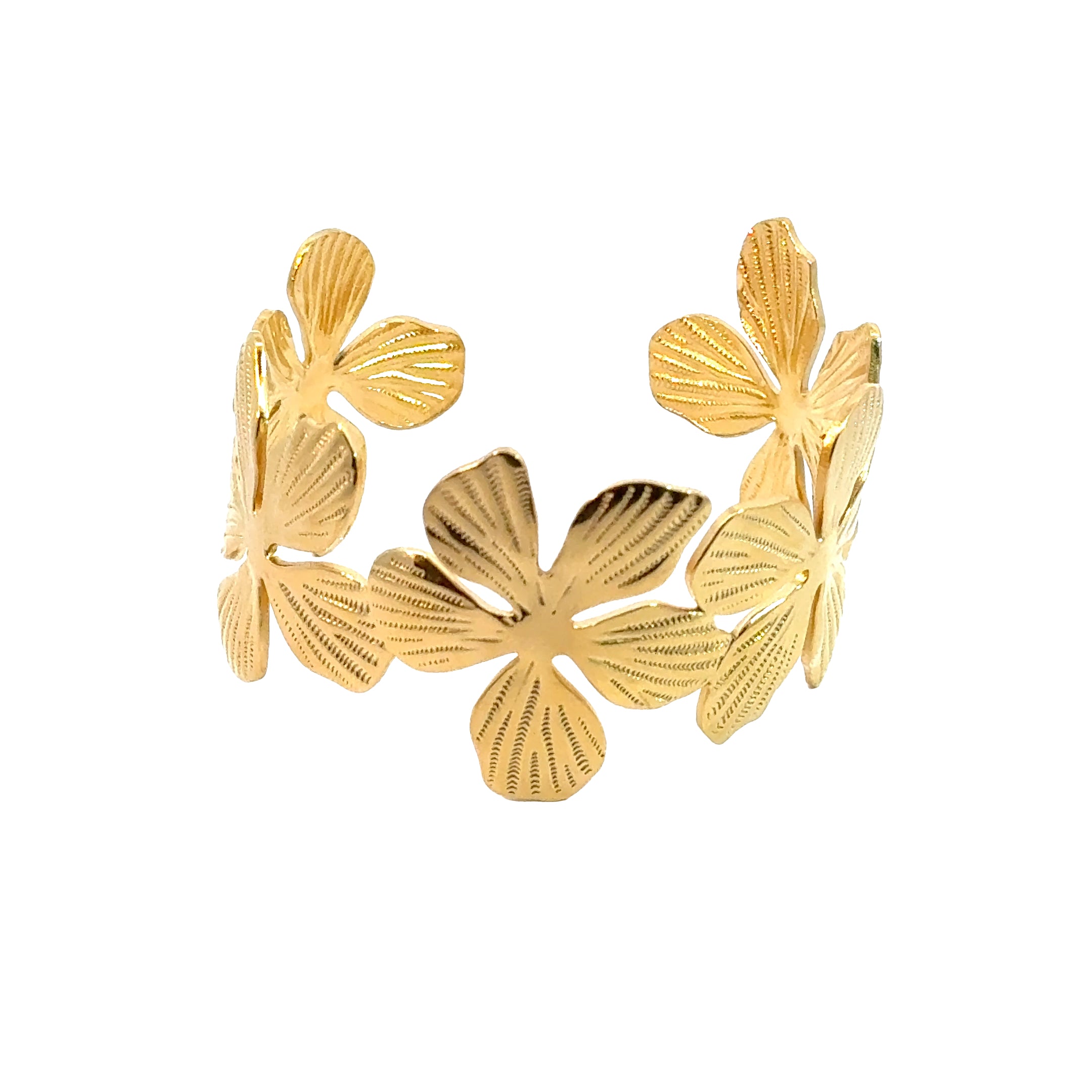 Flower Cuff