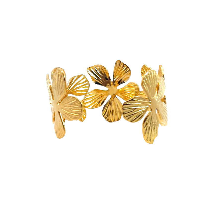 Flower Cuff