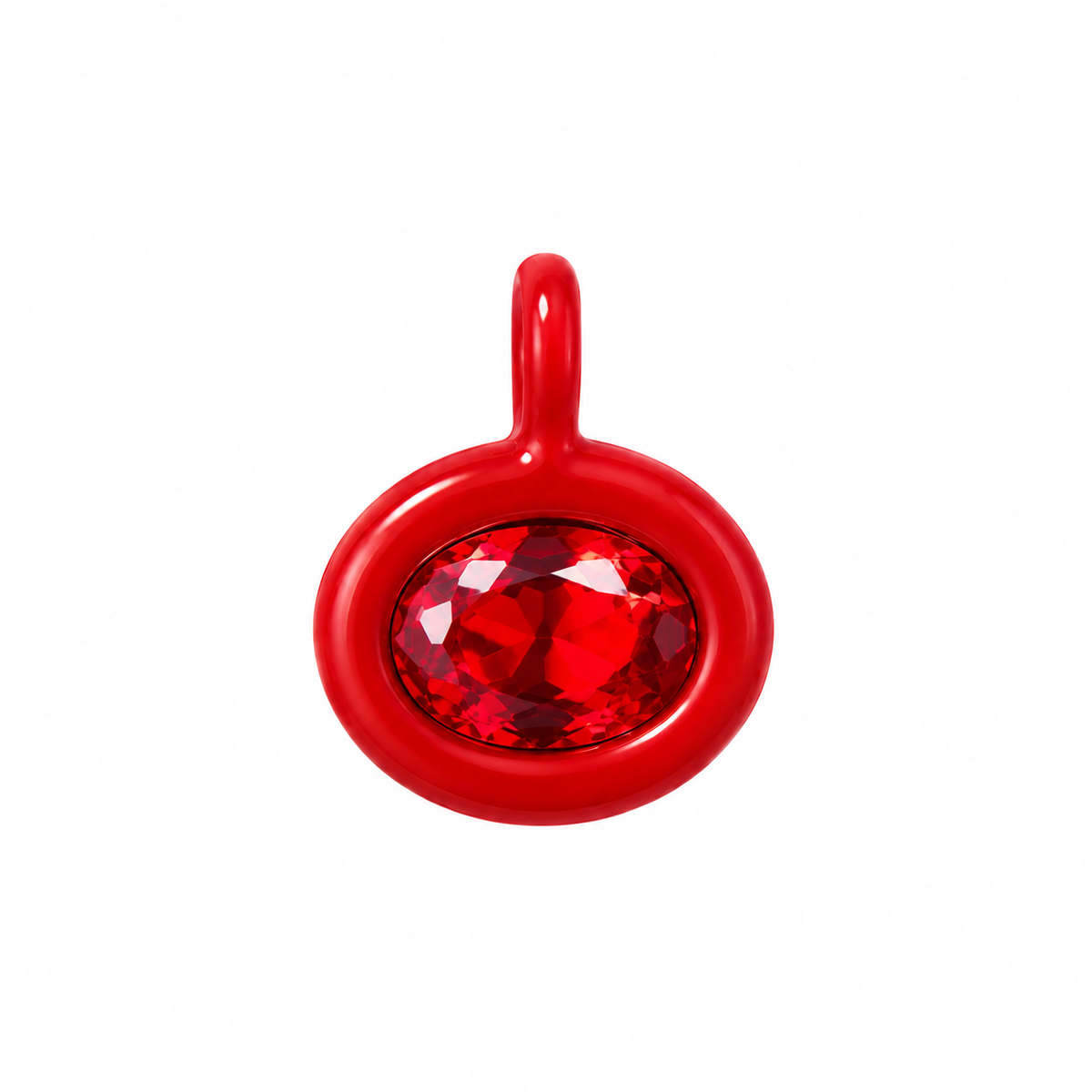 Dandy Crystal Charm
