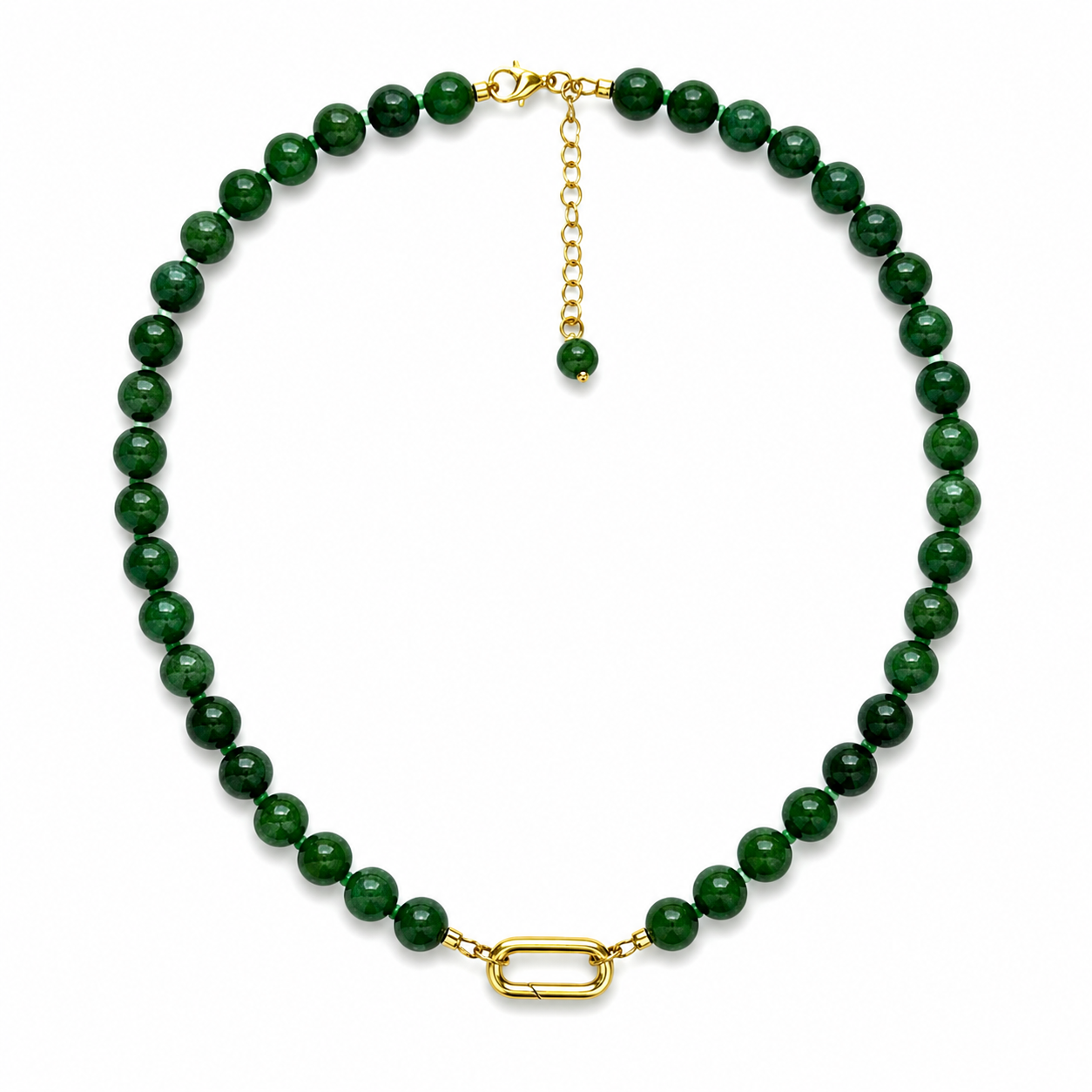 Emerald Jade Natural Collection