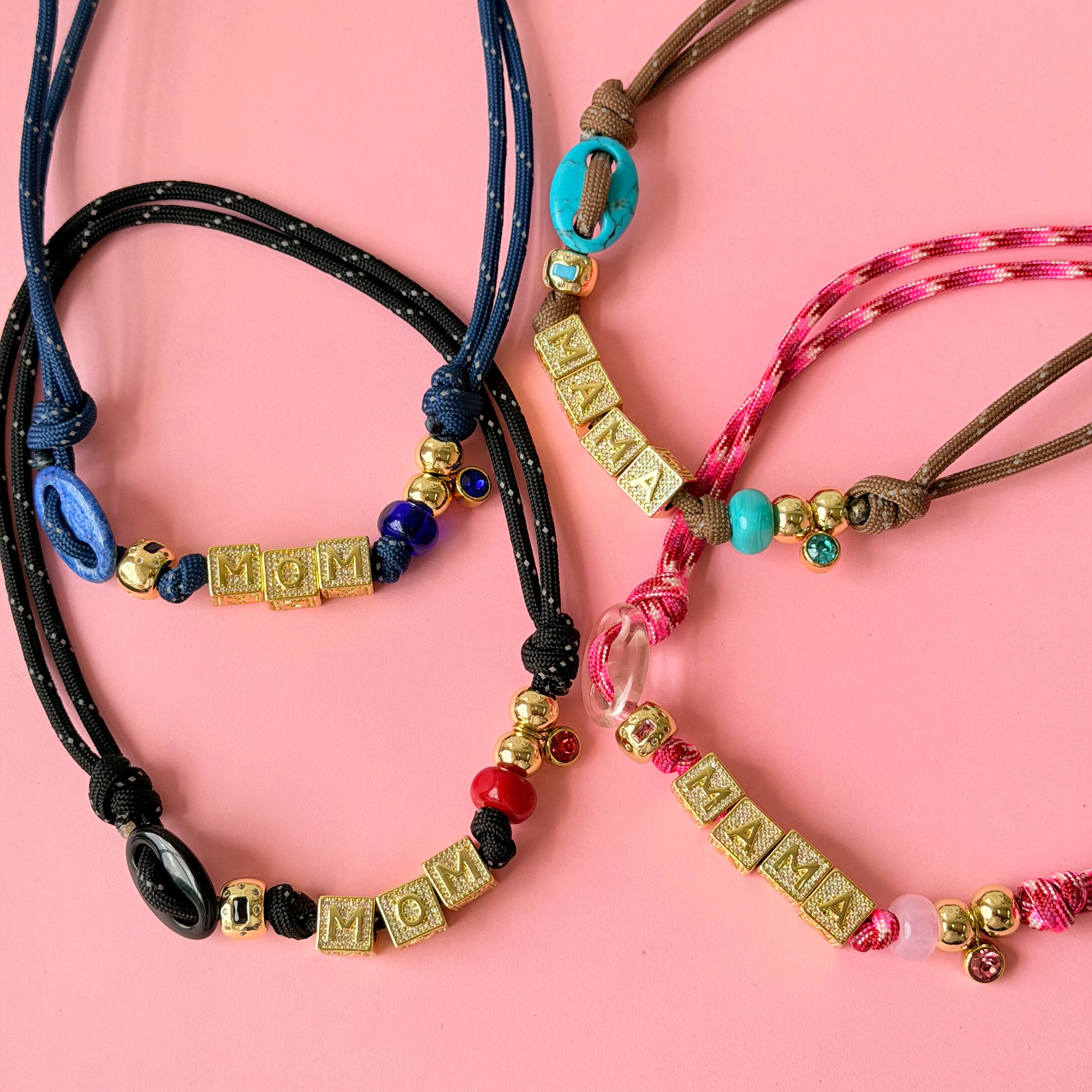 Mama Connection Necklace