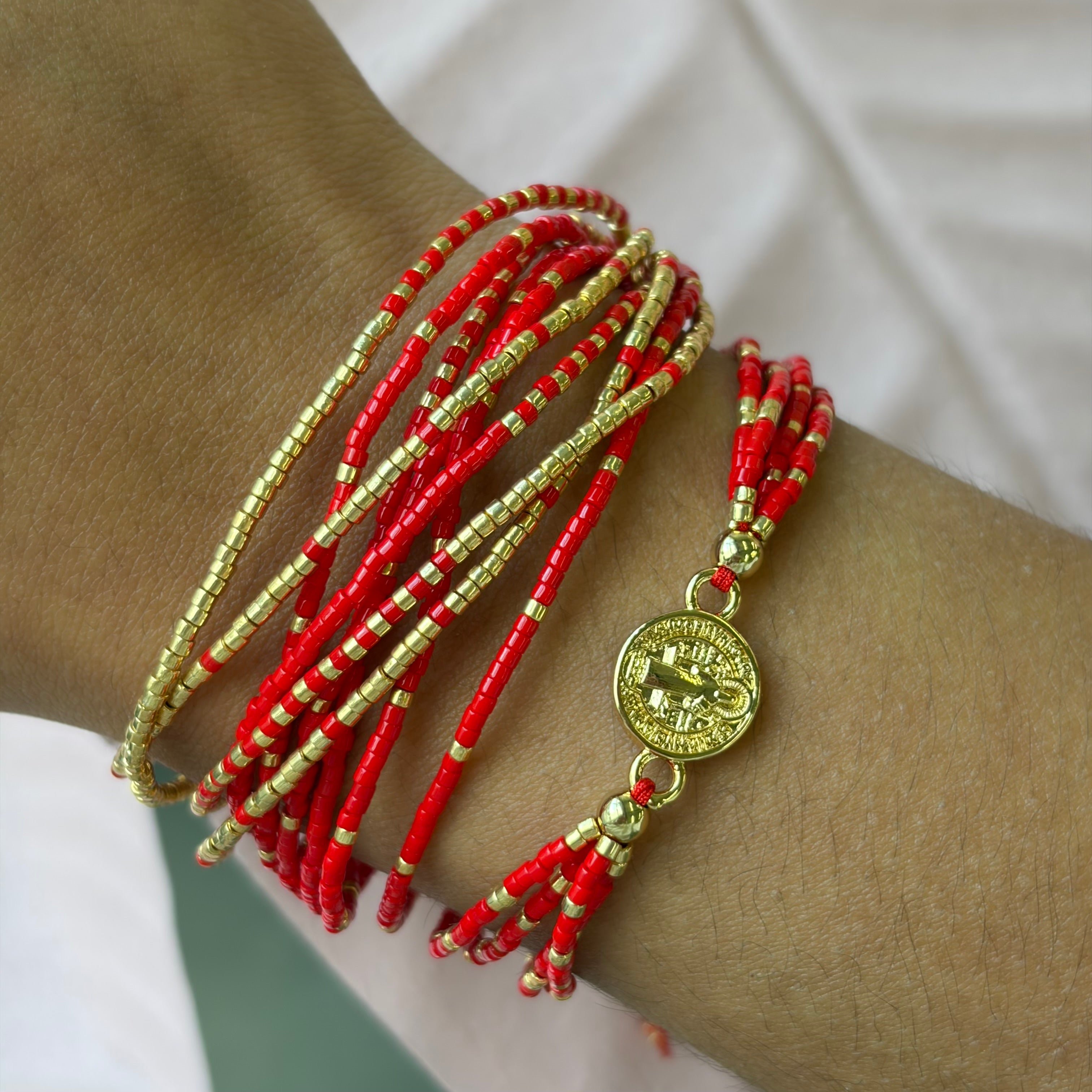 San Benito Canutillo Color  Bracelet Collection